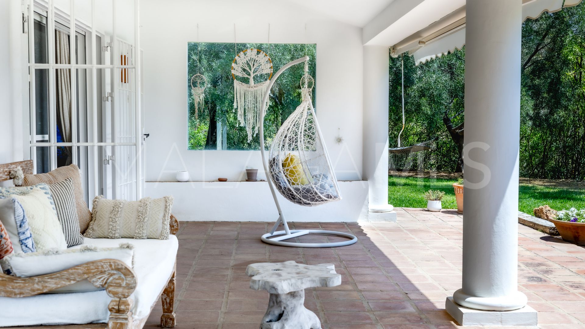 Villa for sale in Mijas