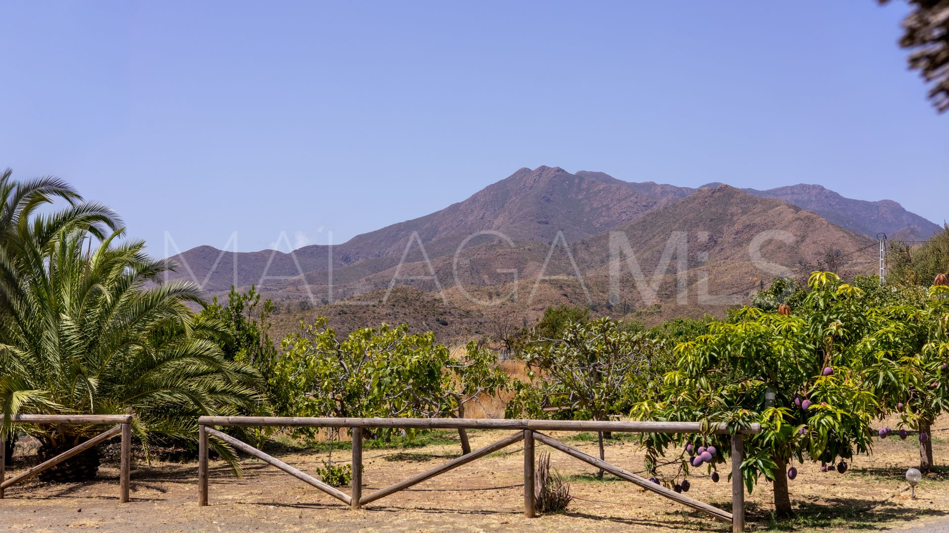 Villa for sale in Mijas