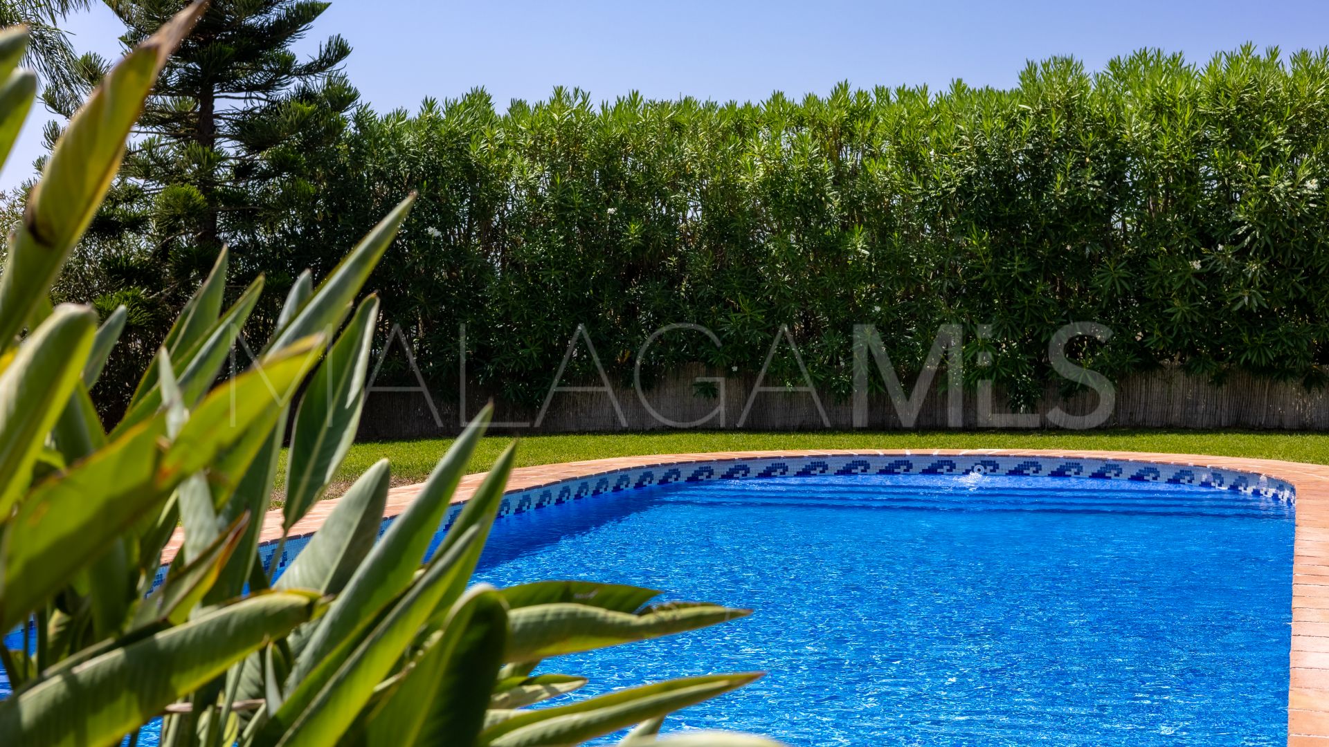 Villa for sale in Mijas