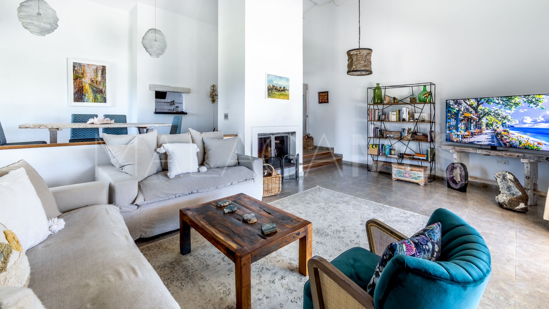 Villa for sale in Mijas