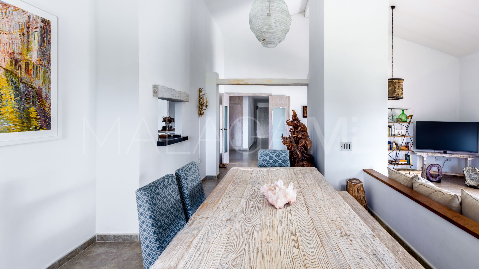 Villa for sale in Mijas