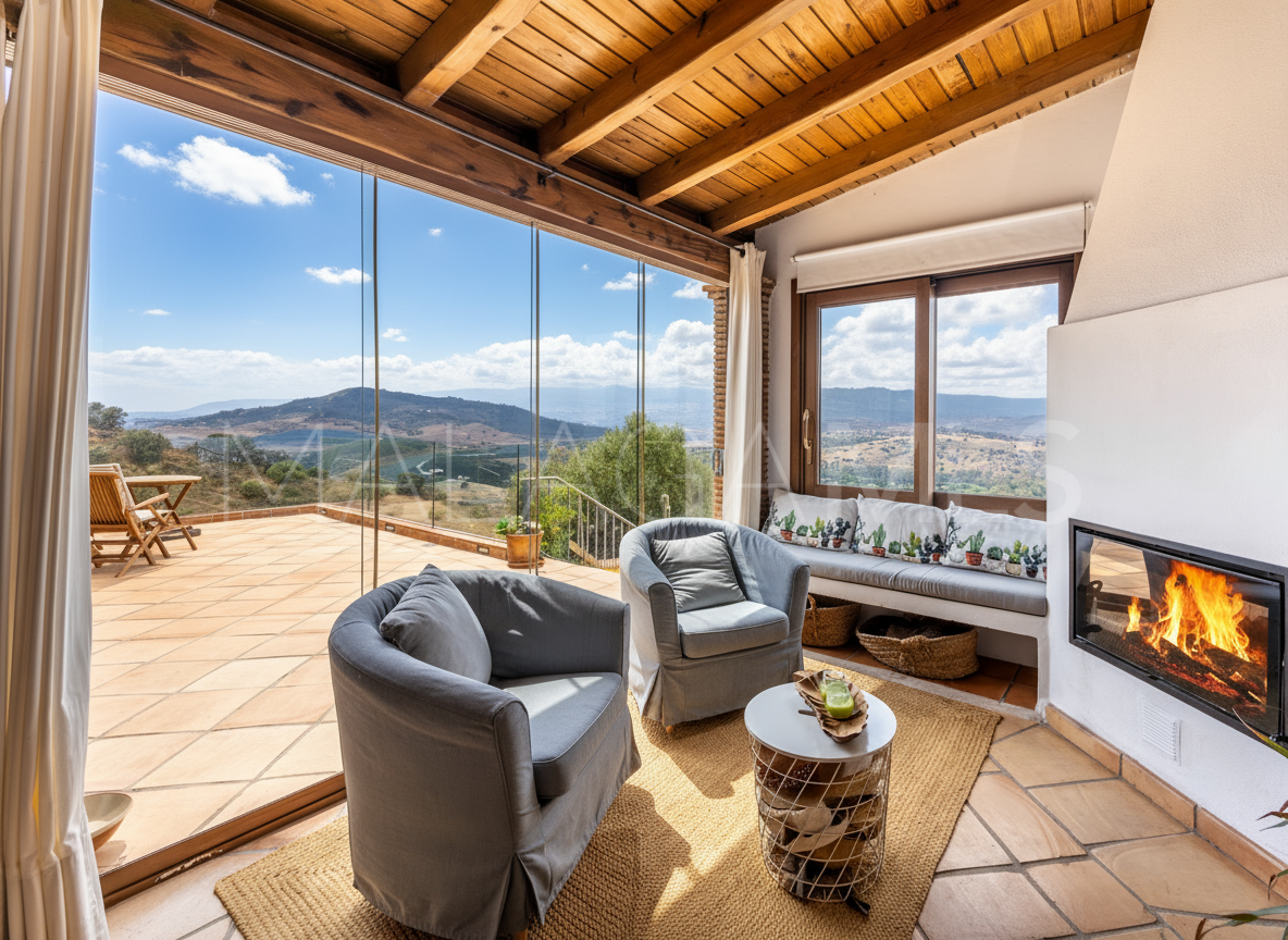 For sale 4 bedrooms villa in Coin