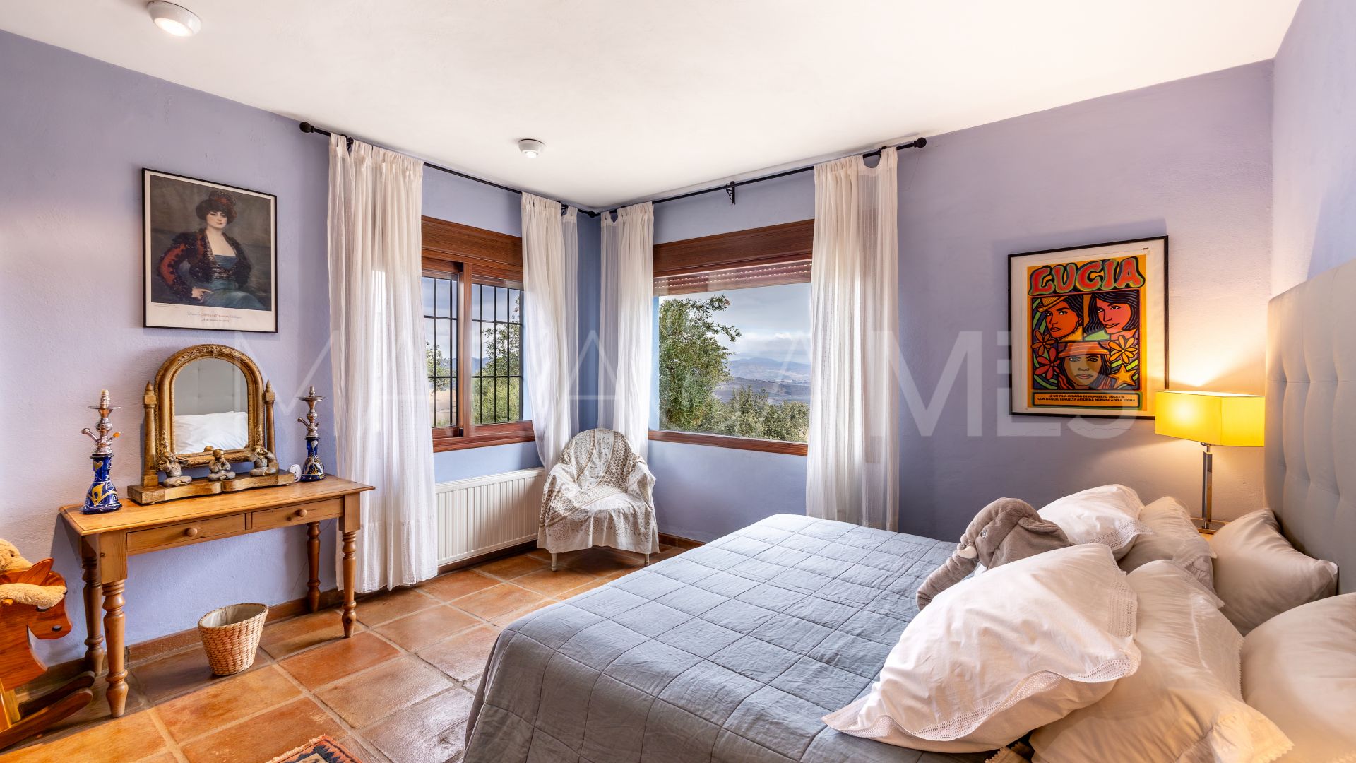 For sale 4 bedrooms villa in Coin