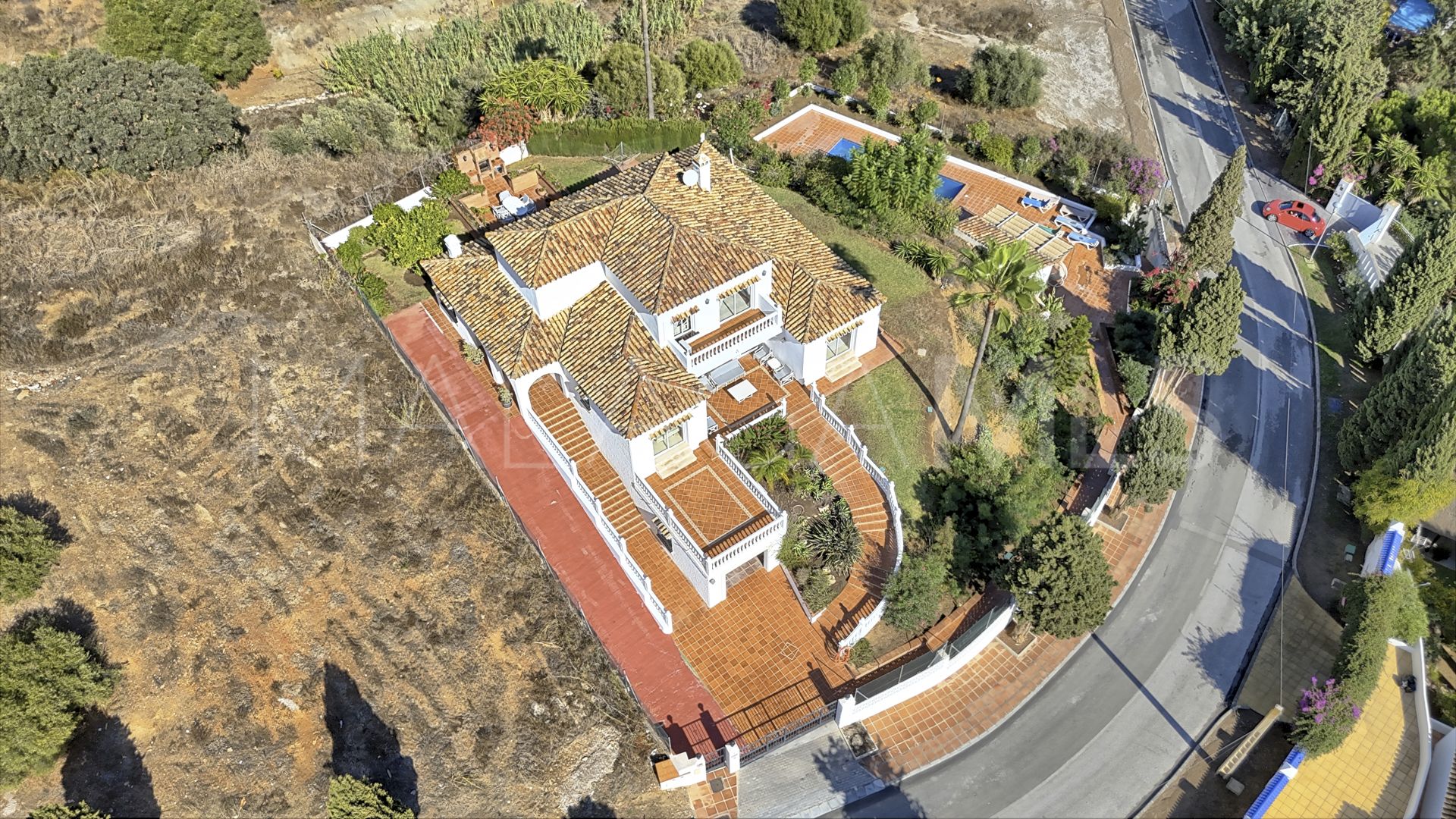 Villa for sale in Mijas Golf