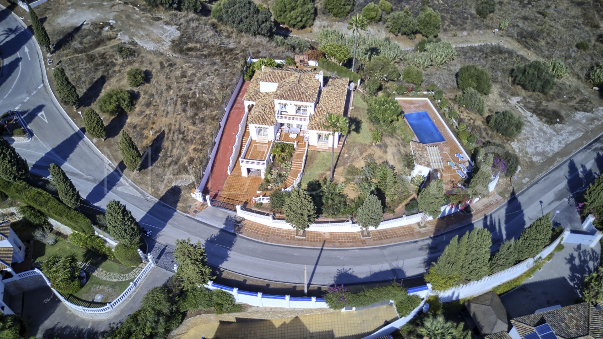 Villa for sale in Mijas Golf