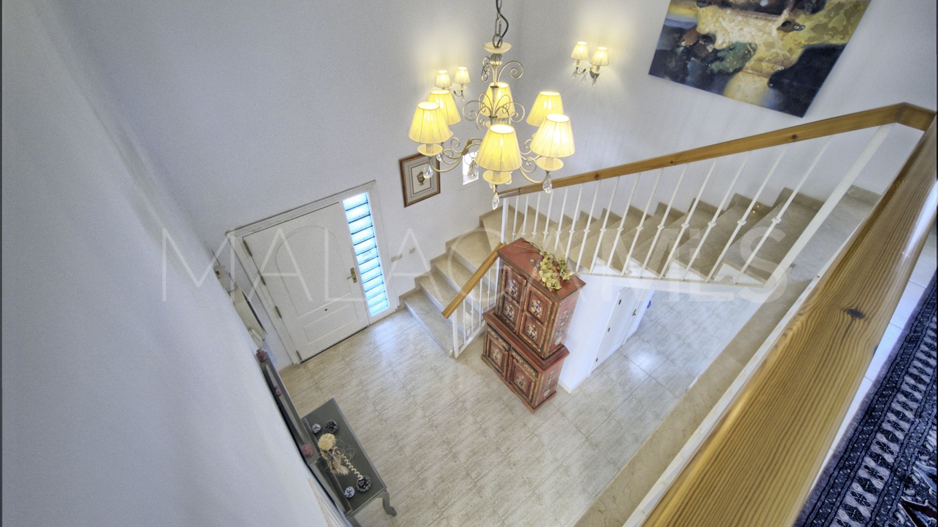 Villa for sale in Mijas Golf