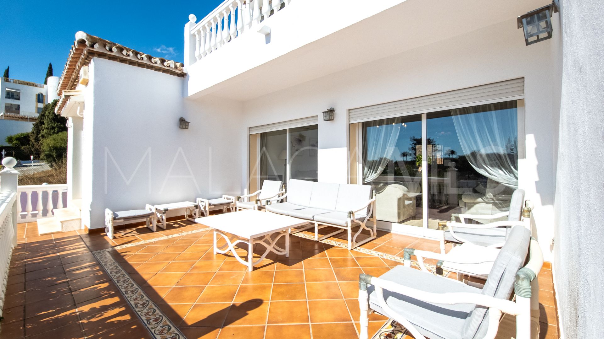 Villa for sale in Mijas Golf