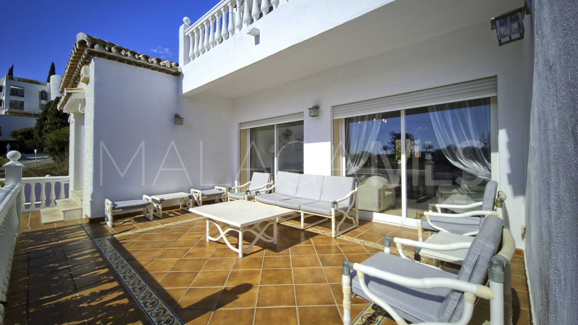 Villa for sale in Mijas Golf