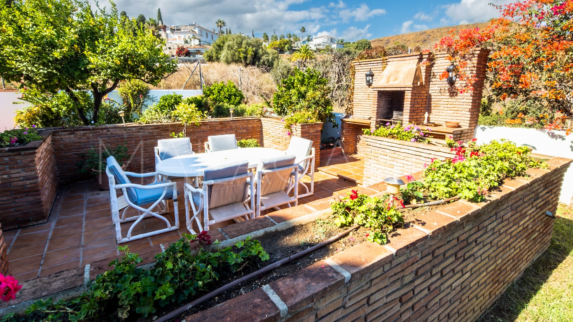 Villa for sale in Mijas Golf