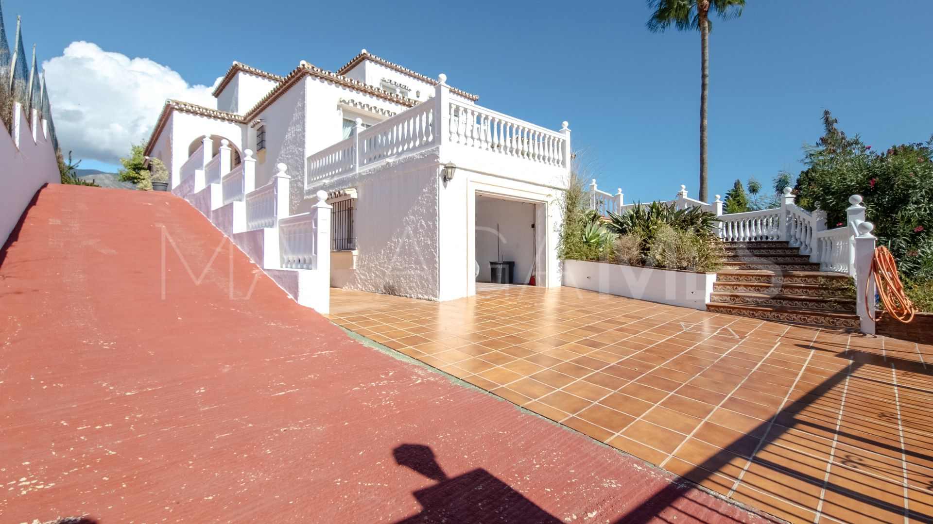 Villa for sale in Mijas Golf