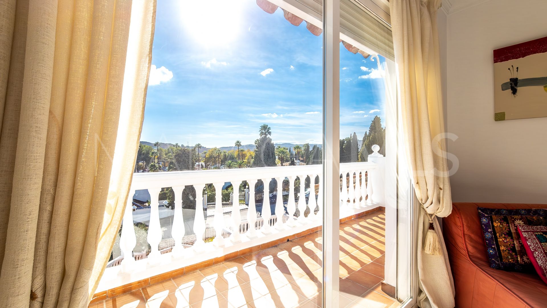 Villa for sale in Mijas Golf