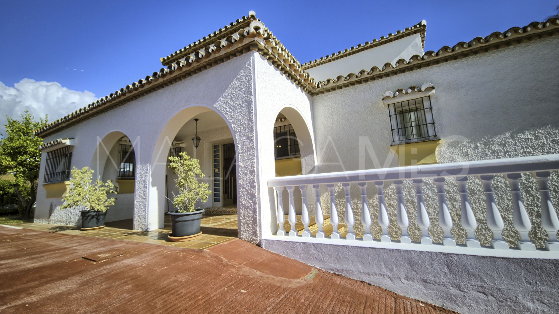 Villa for sale in Mijas Golf