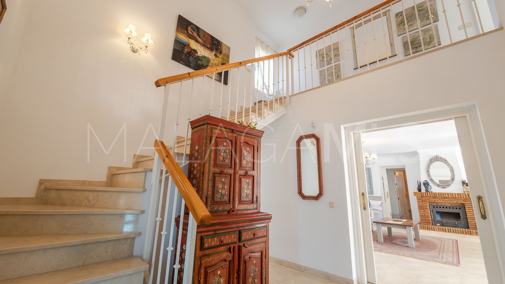 Villa for sale in Mijas Golf