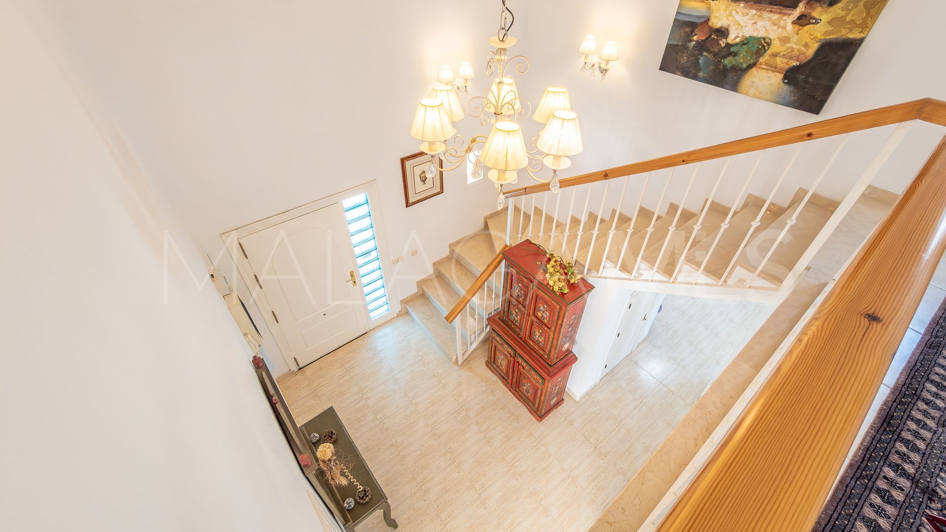 Villa for sale in Mijas Golf