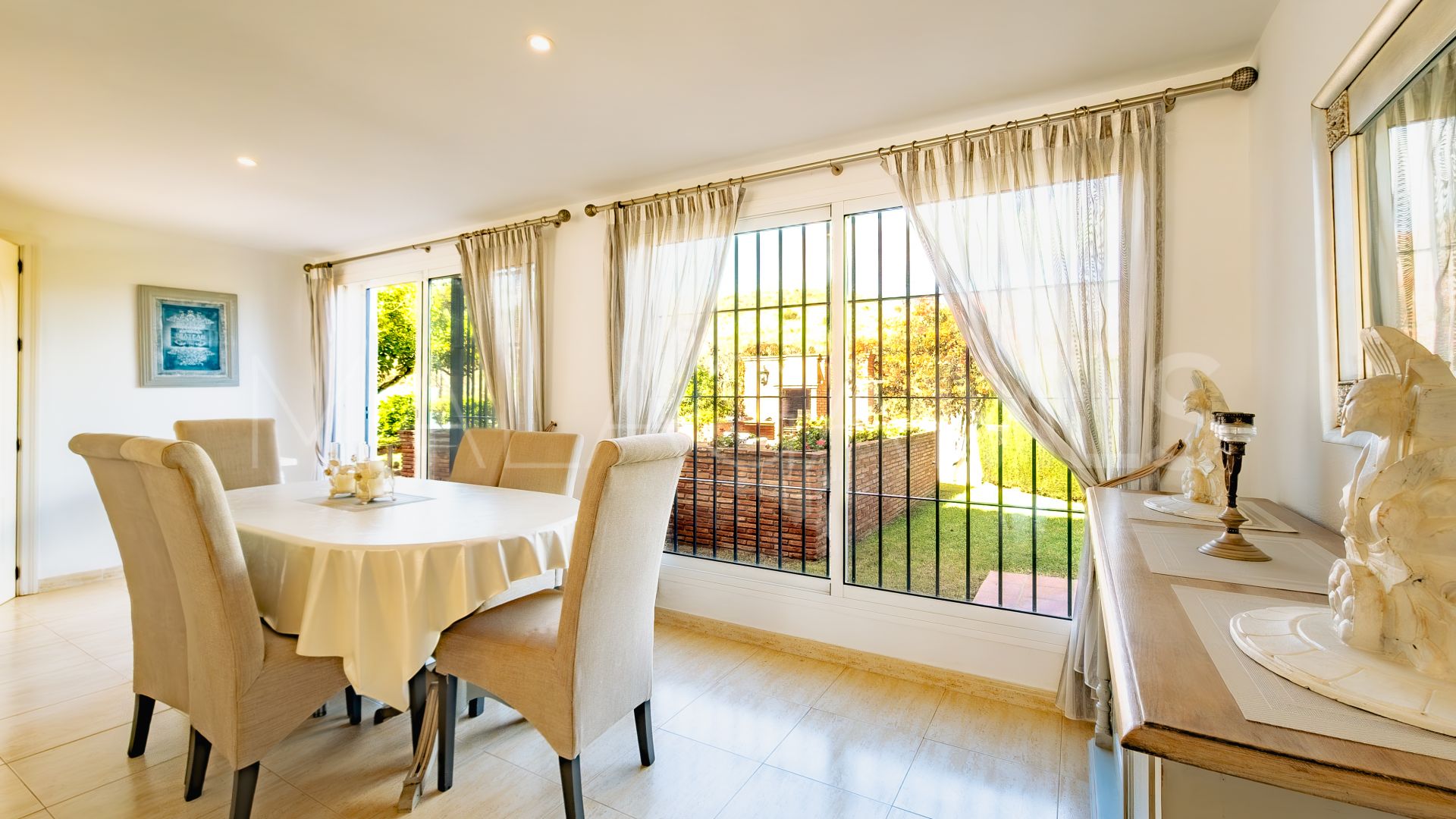 Villa for sale in Mijas Golf