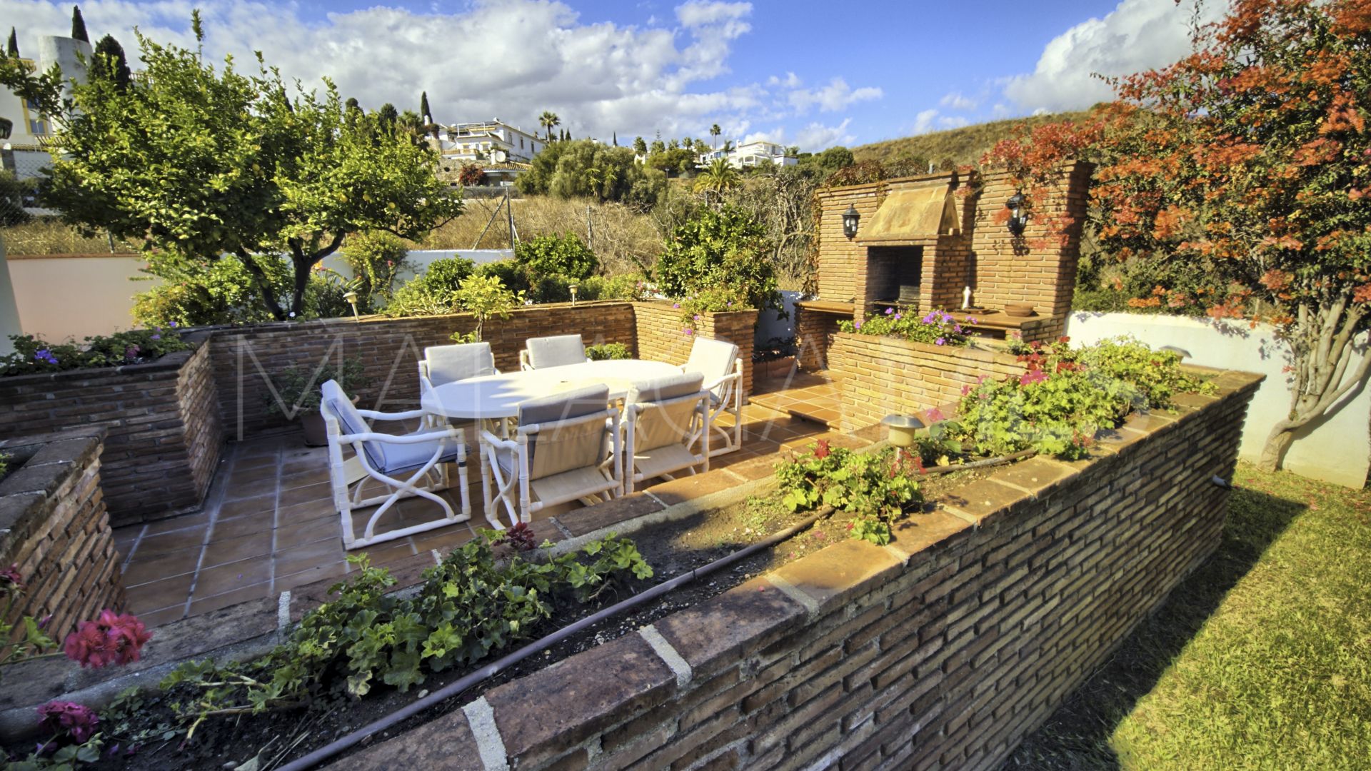 Villa for sale in Mijas Golf