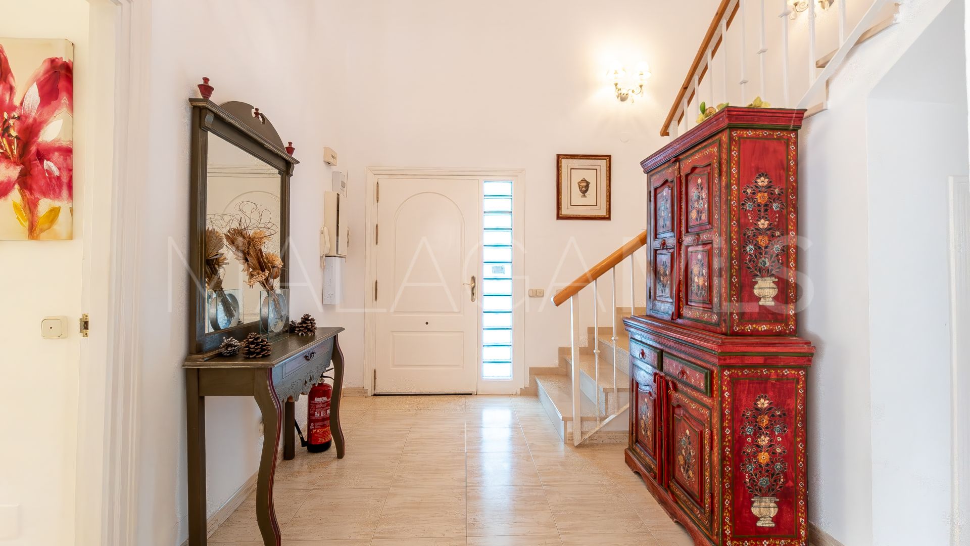 Villa for sale in Mijas Golf