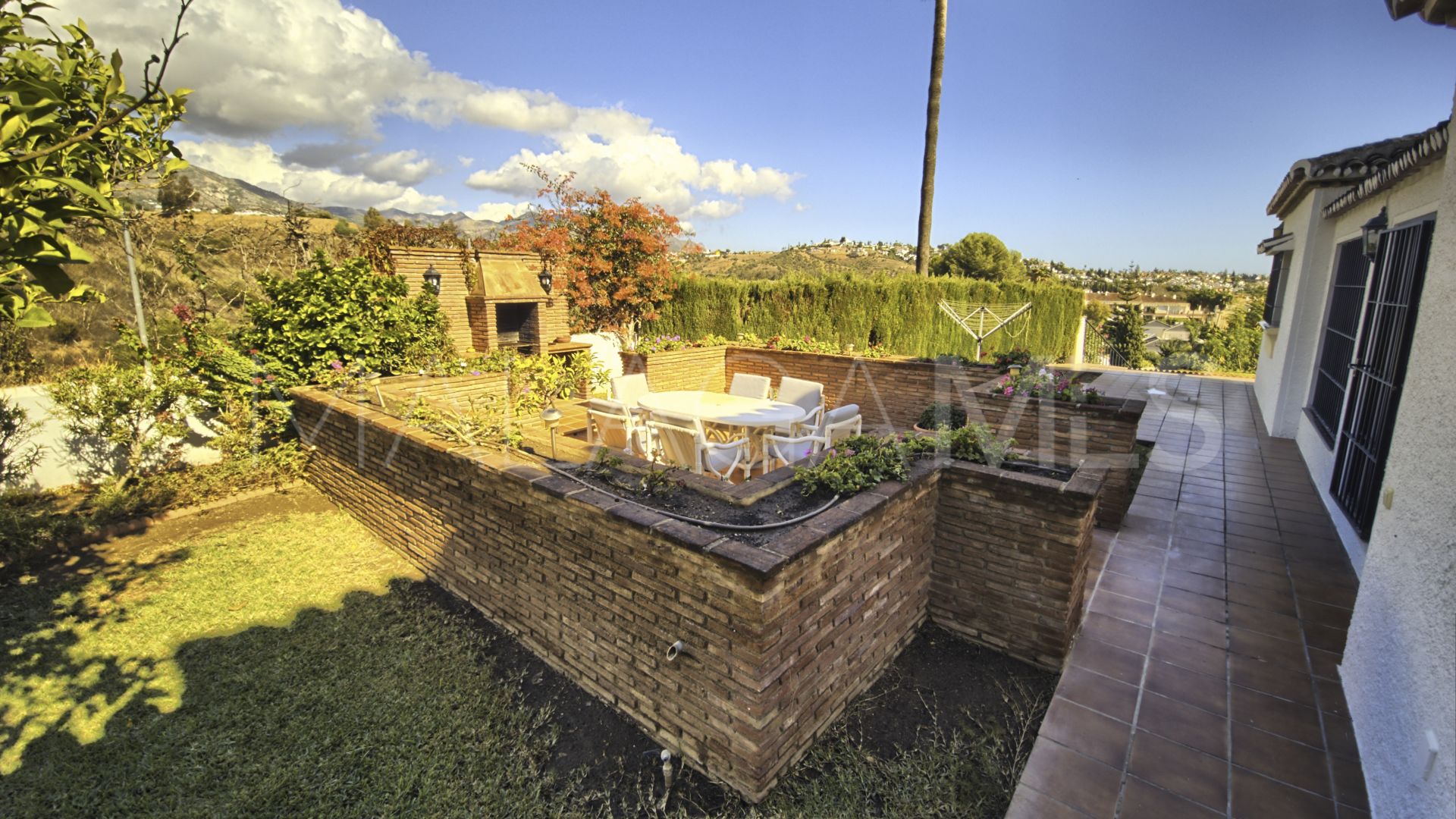 Villa for sale in Mijas Golf