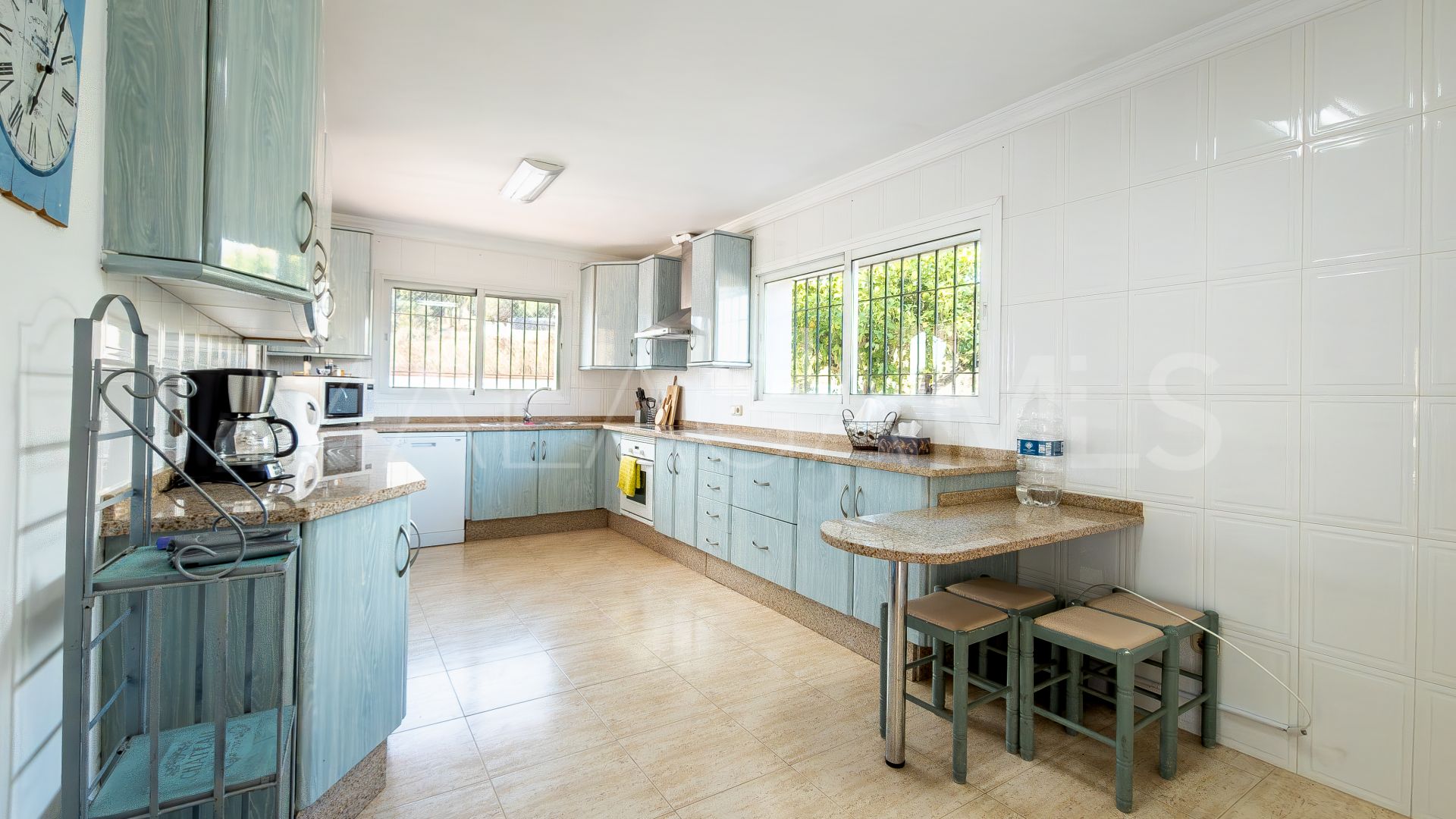 Villa for sale in Mijas Golf