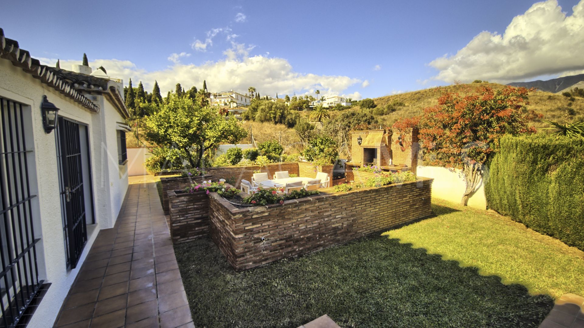 Villa for sale in Mijas Golf