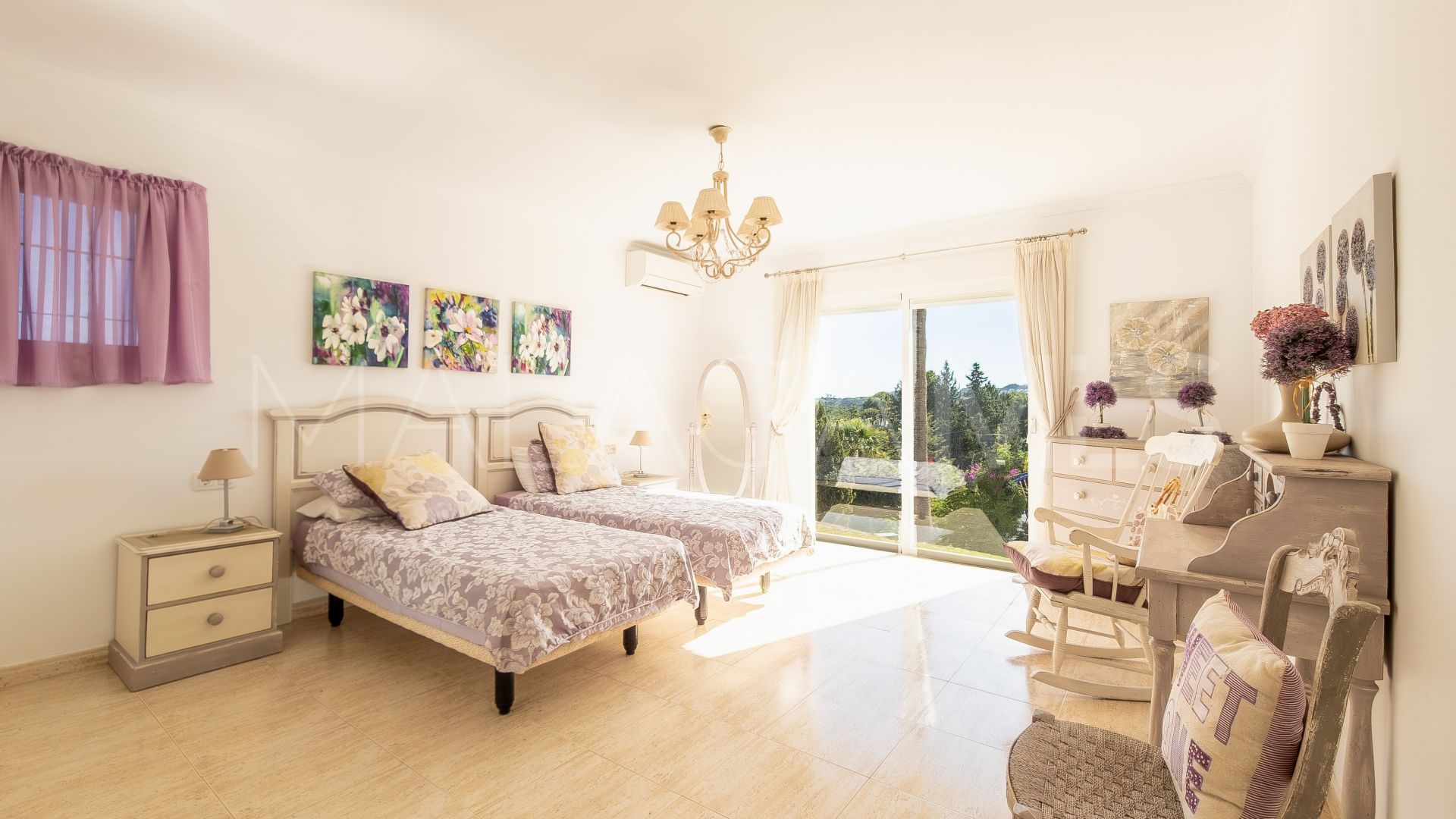 Villa for sale in Mijas Golf