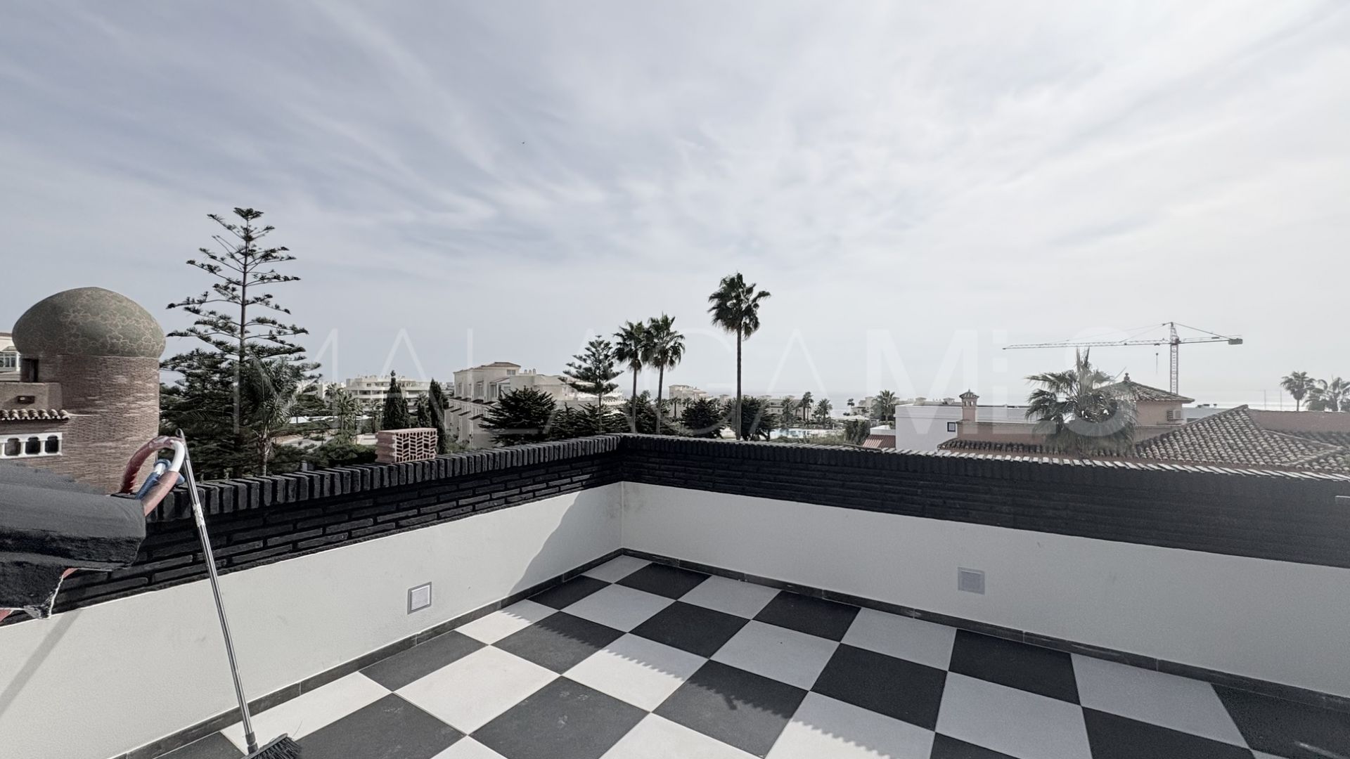 House for sale in El Faro de Calaburras with 9 bedrooms