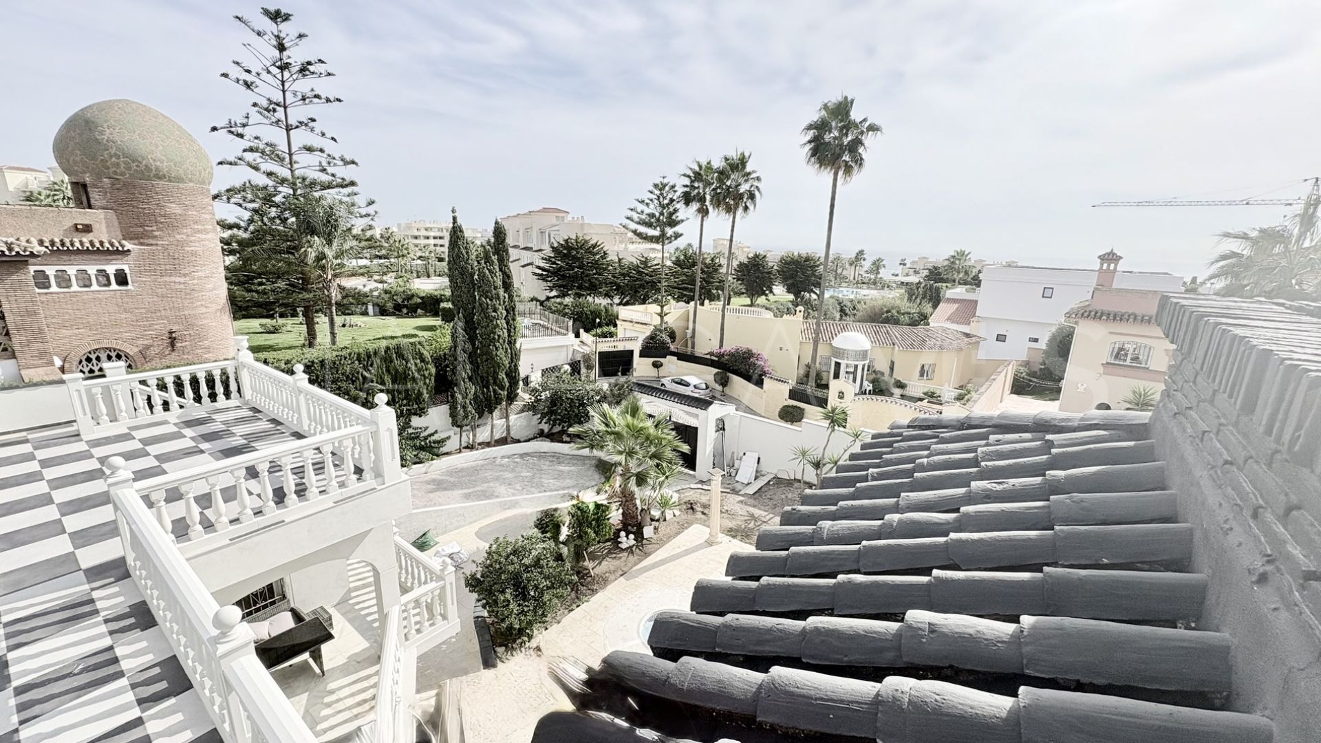 House for sale in El Faro de Calaburras with 9 bedrooms