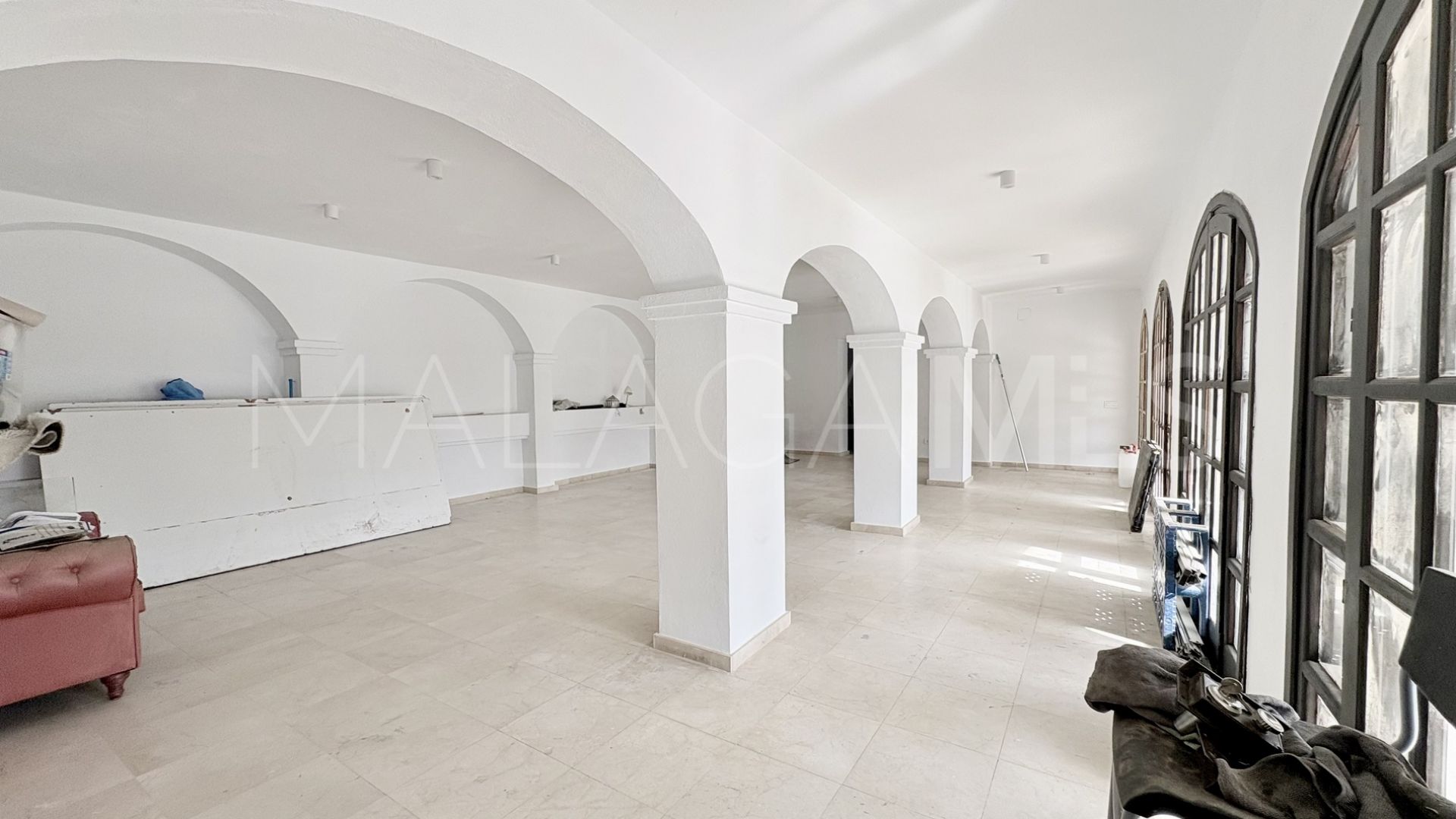 House for sale in El Faro de Calaburras with 9 bedrooms