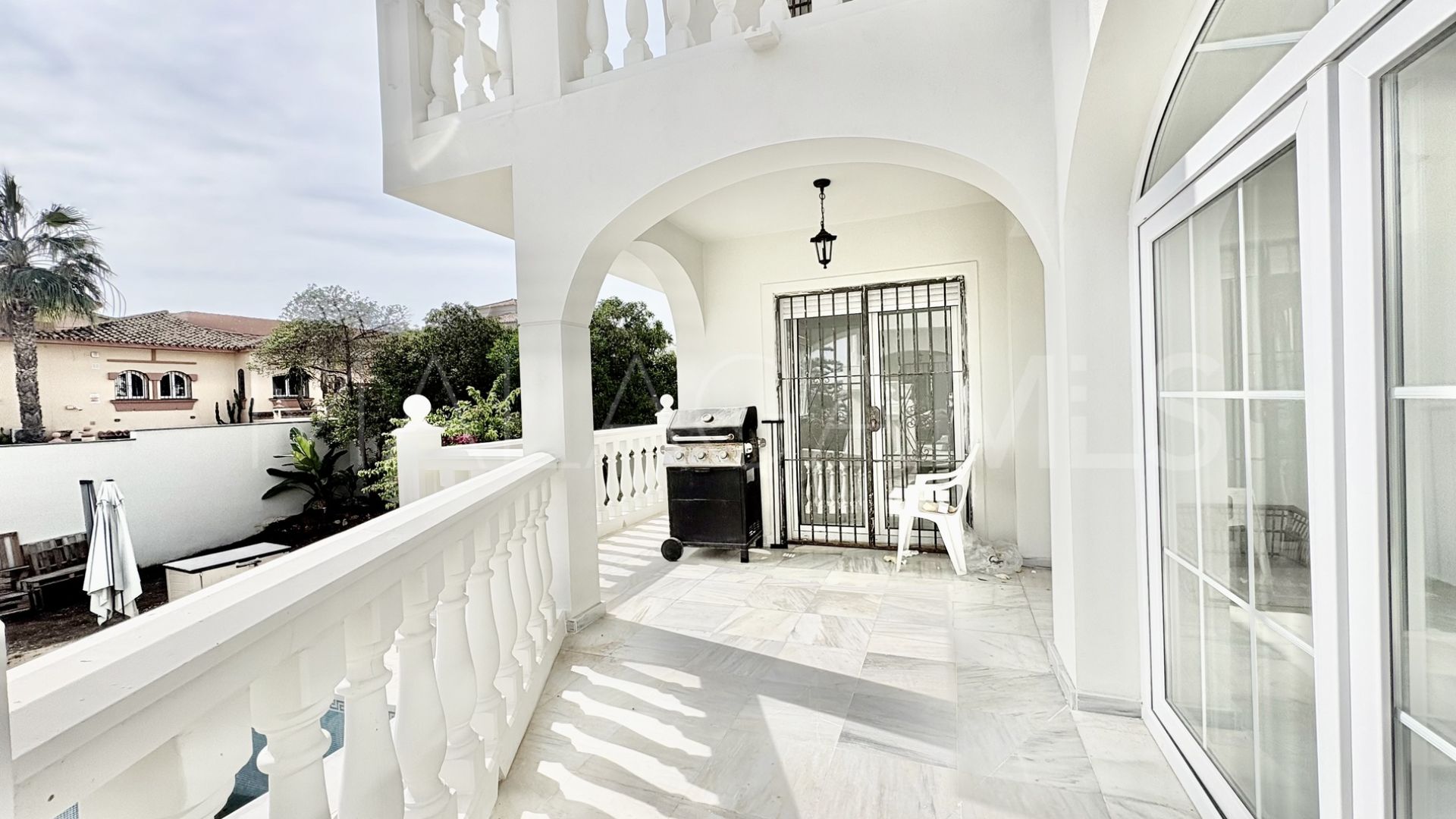 House for sale in El Faro de Calaburras with 9 bedrooms