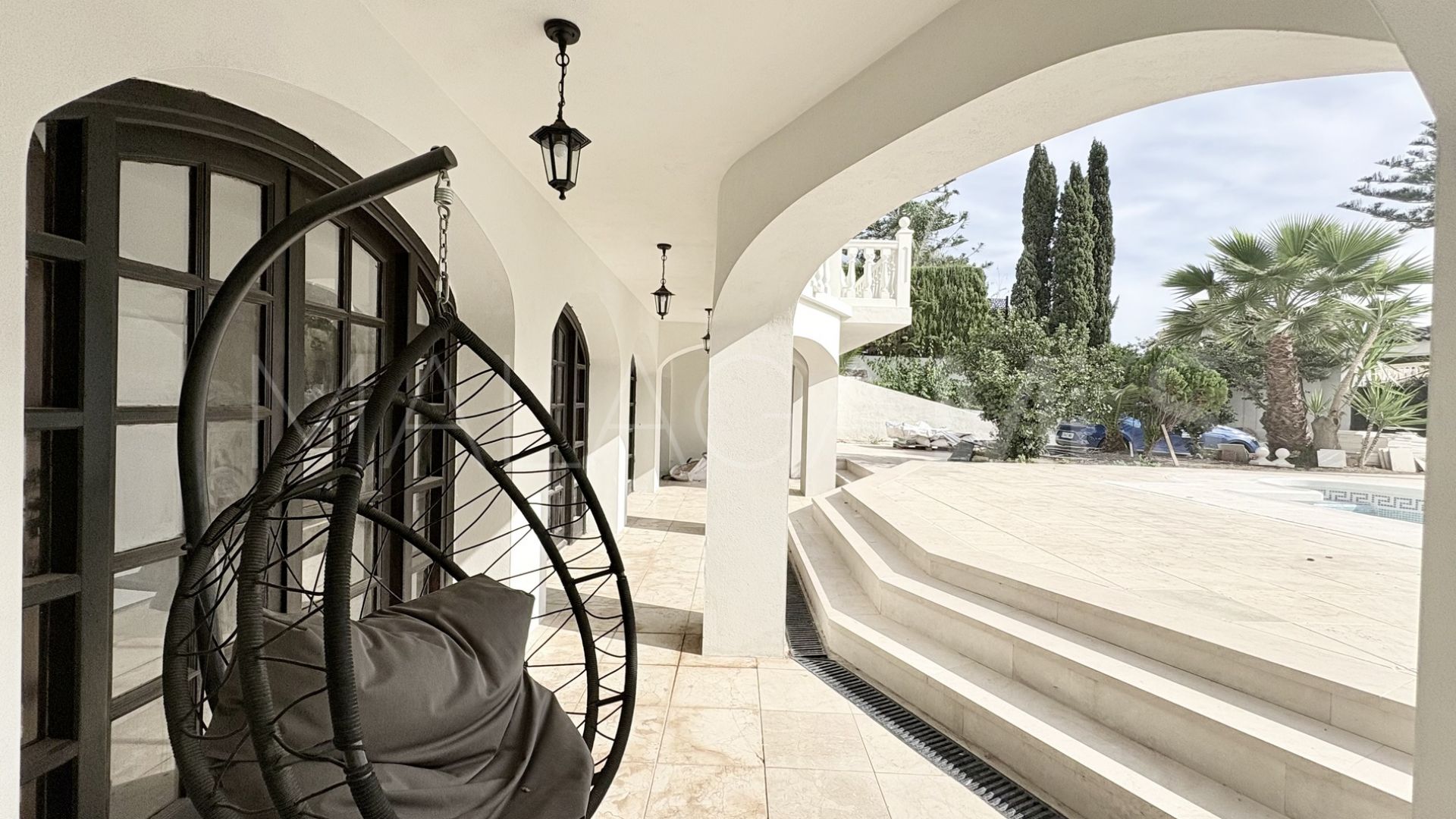 House for sale in El Faro de Calaburras with 9 bedrooms