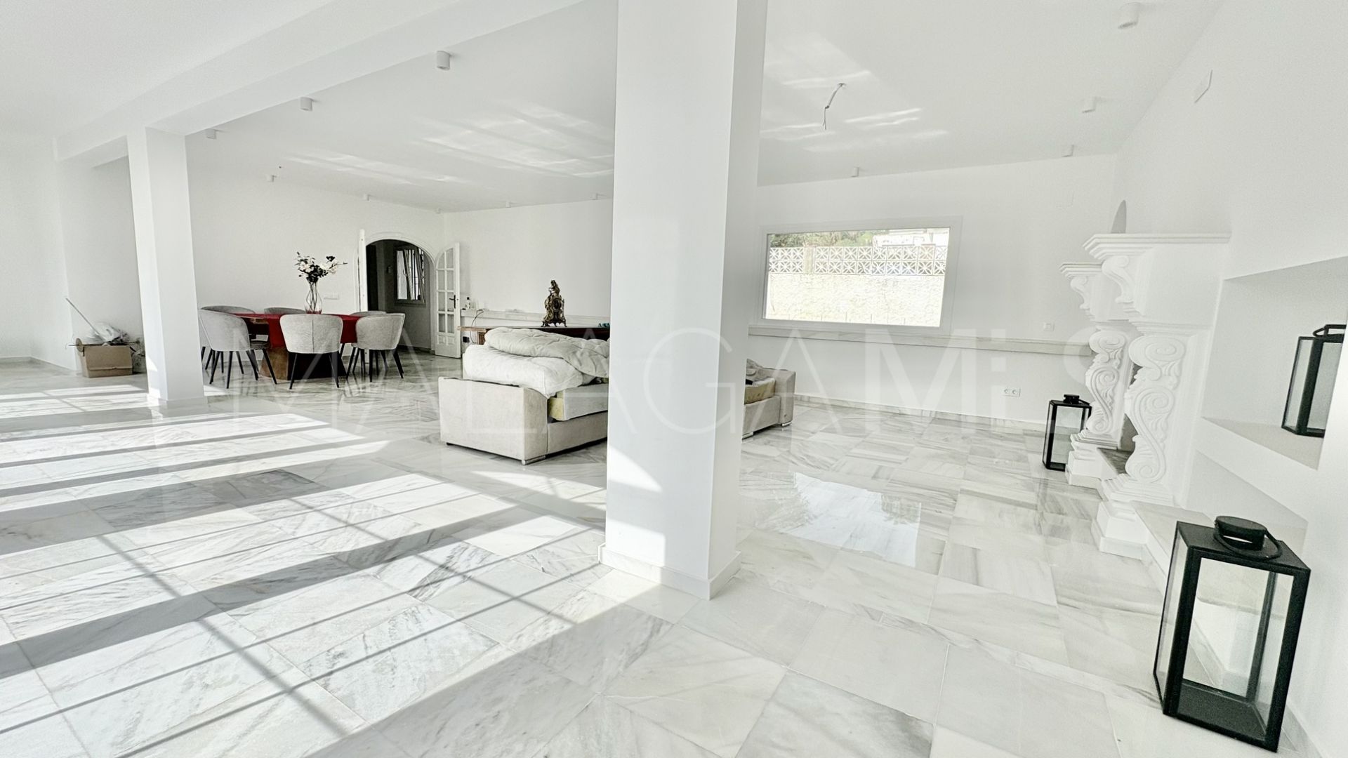 House for sale in El Faro de Calaburras with 9 bedrooms