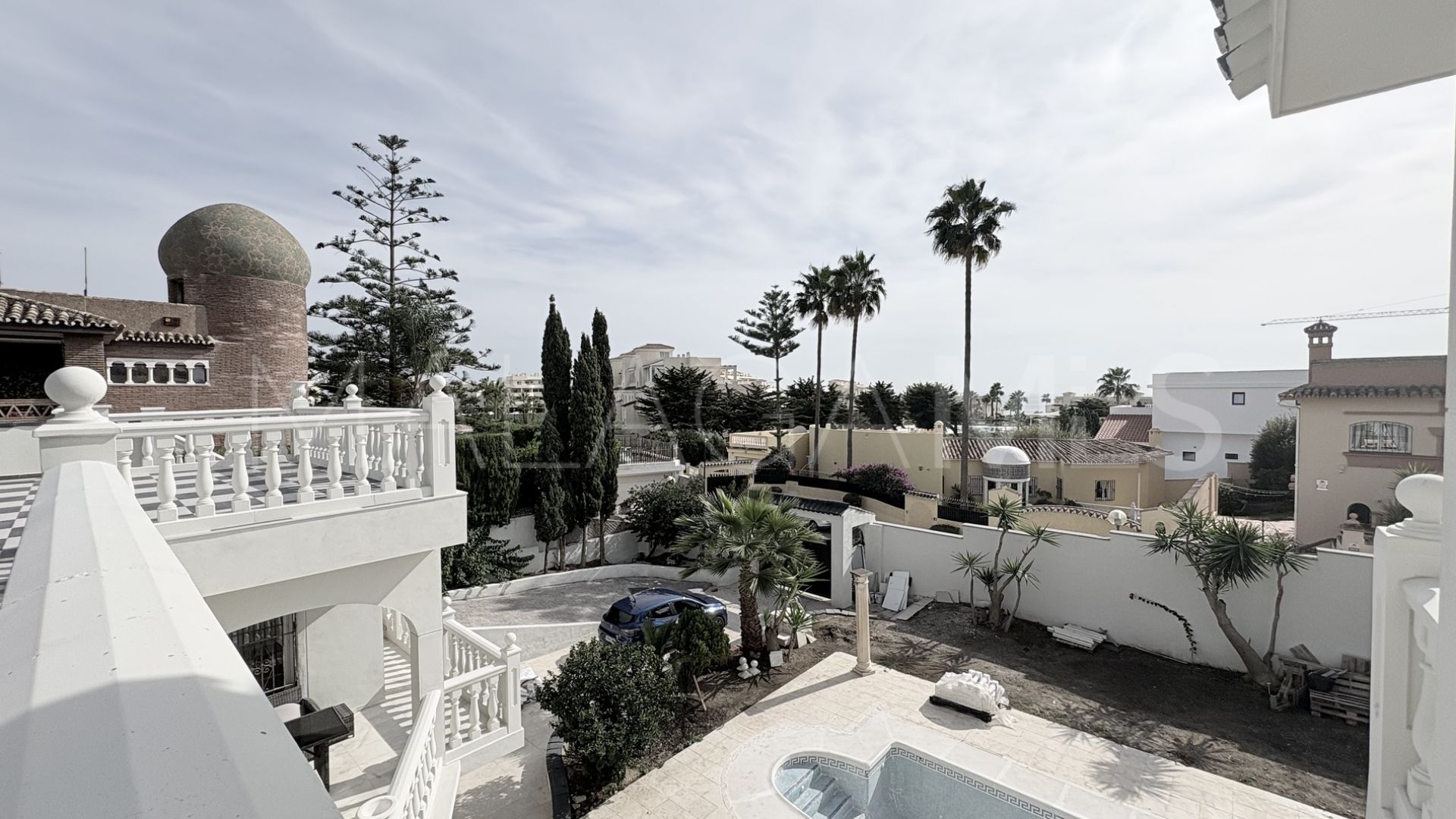 House for sale in El Faro de Calaburras with 9 bedrooms