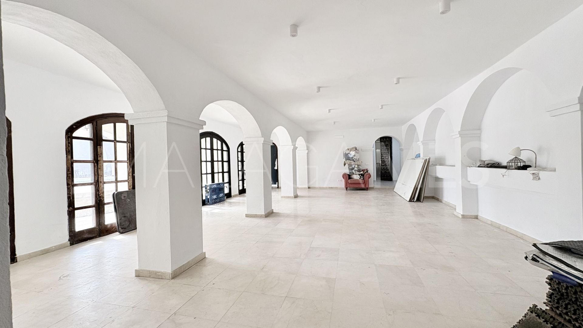 House for sale in El Faro de Calaburras with 9 bedrooms