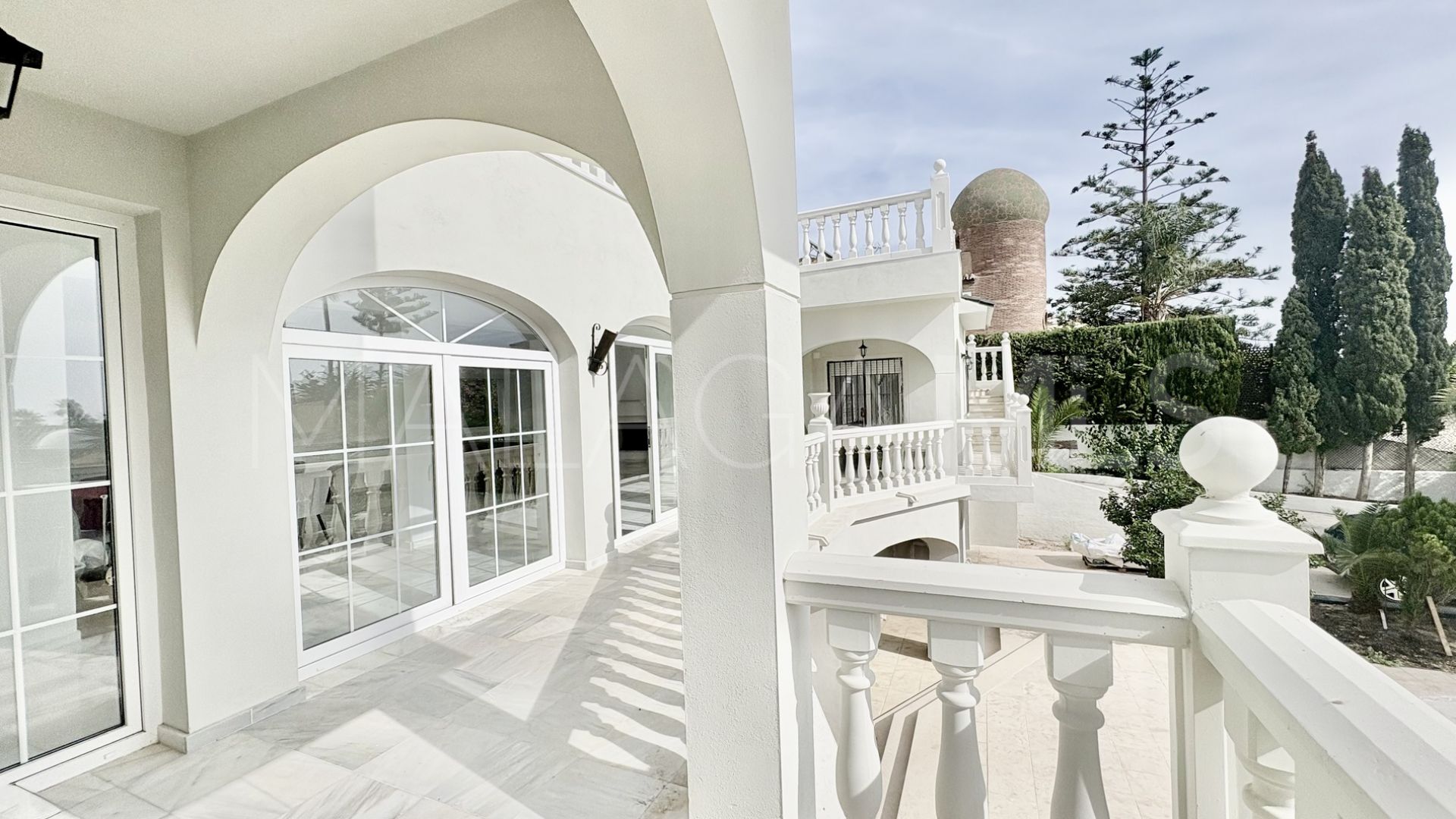 House for sale in El Faro de Calaburras with 9 bedrooms