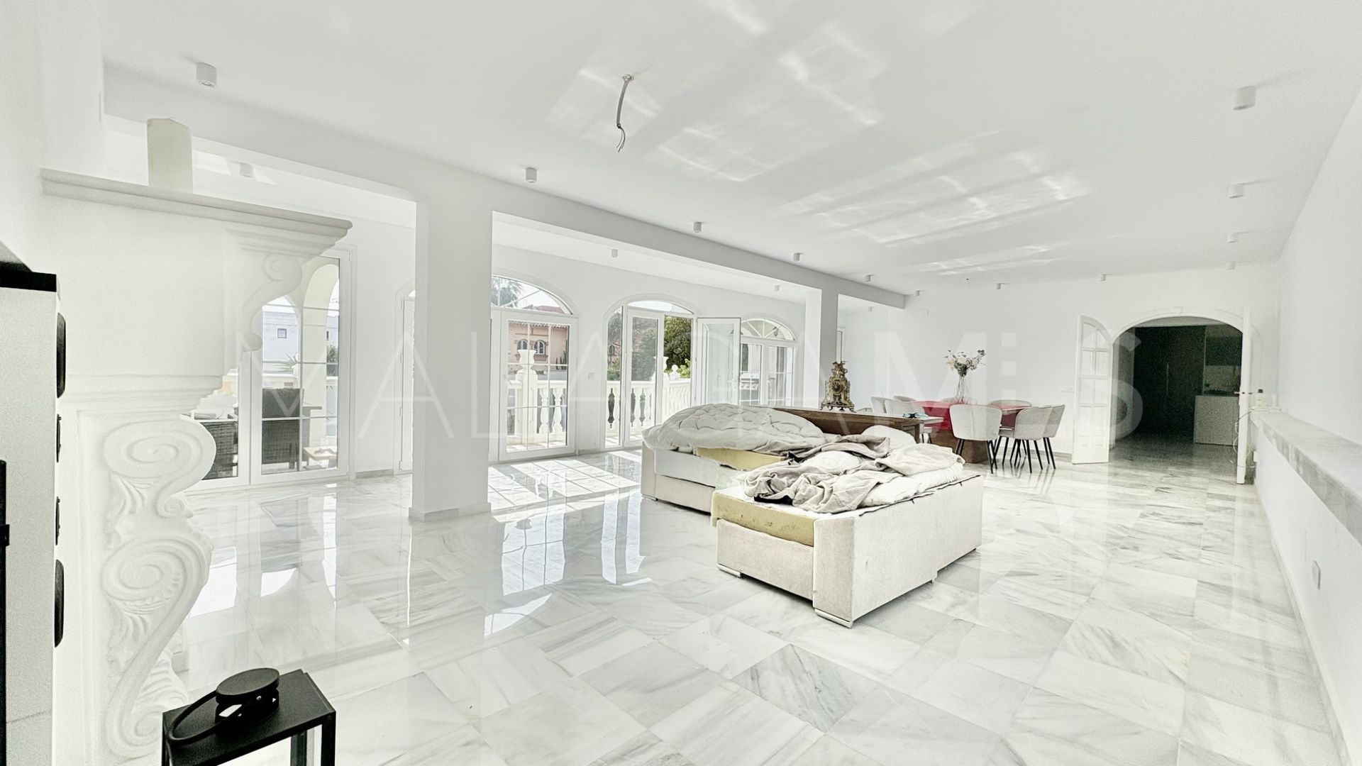 House for sale in El Faro de Calaburras with 9 bedrooms