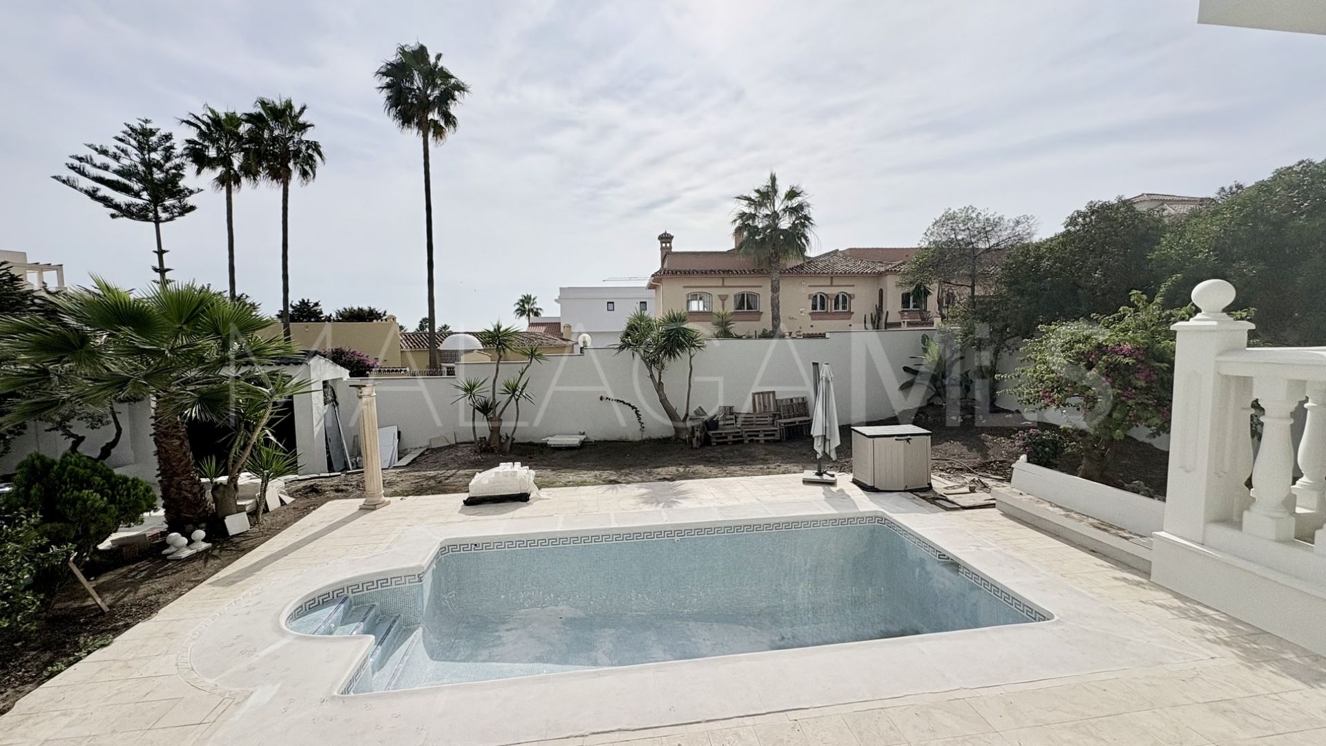 House for sale in El Faro de Calaburras with 9 bedrooms