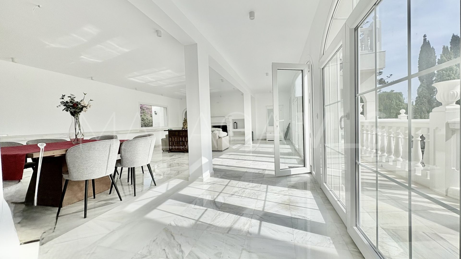 House for sale in El Faro de Calaburras with 9 bedrooms