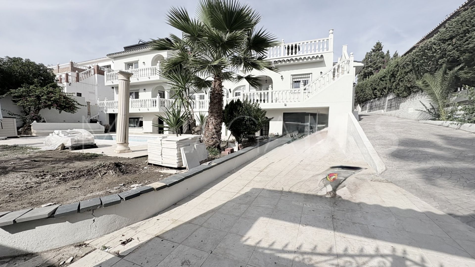 House for sale in El Faro de Calaburras with 9 bedrooms