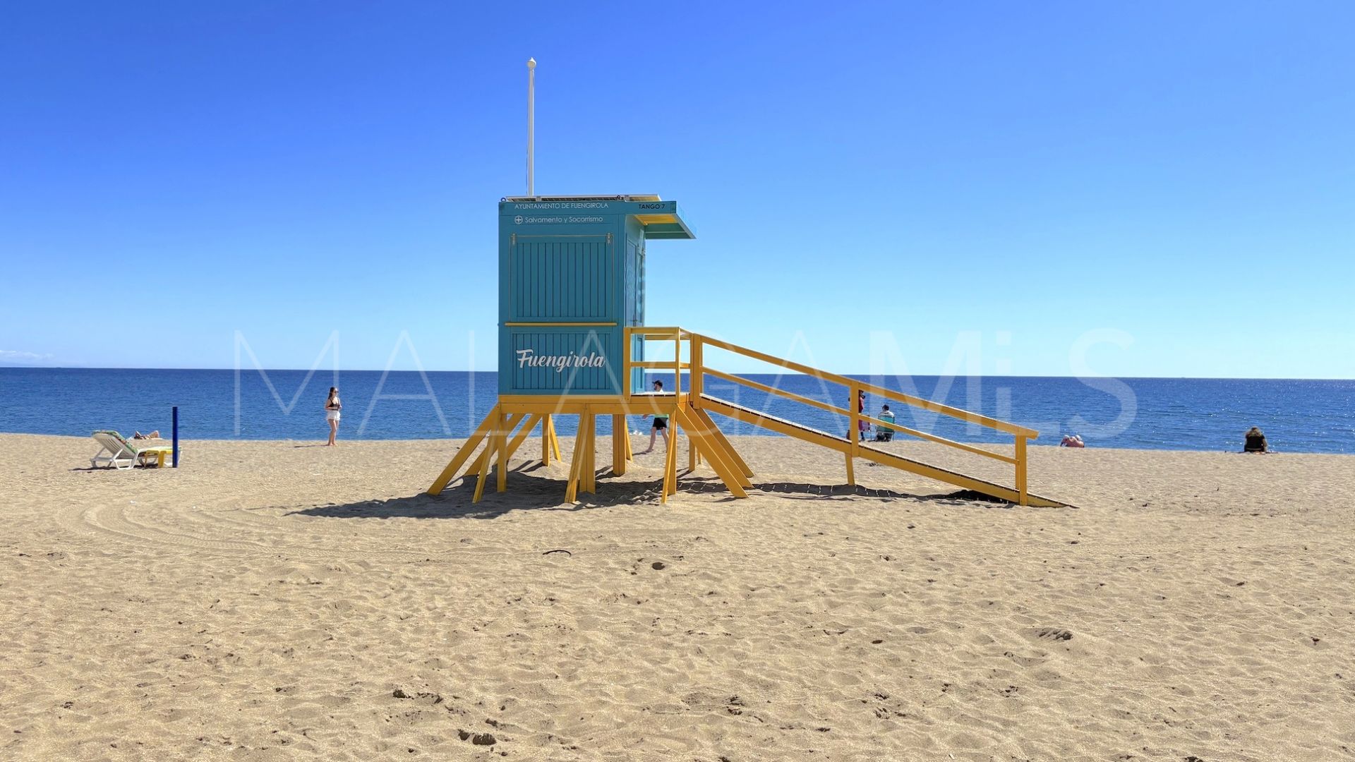 Wohnung for sale in Fuengirola Centro