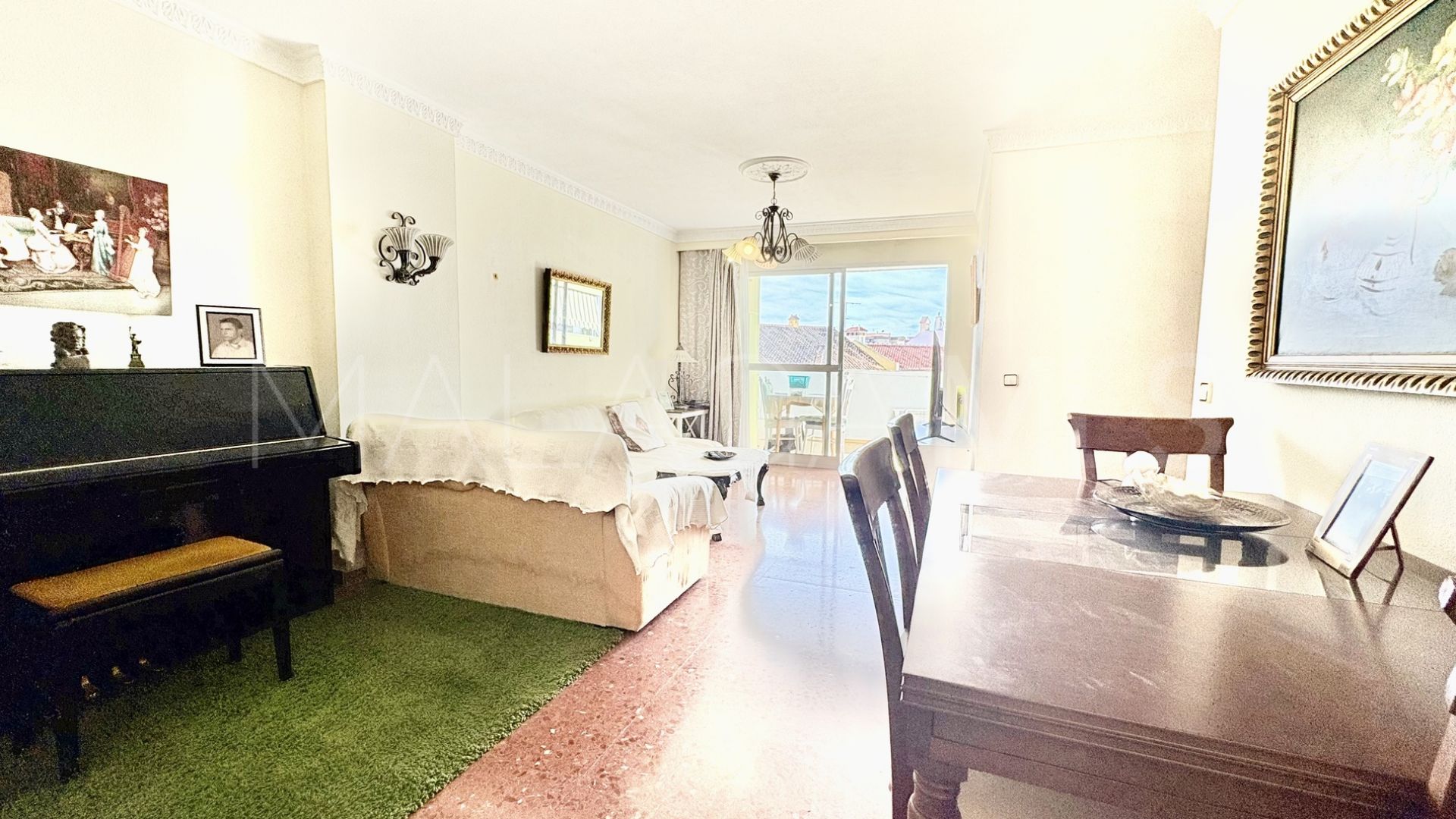 Wohnung for sale in Fuengirola Centro