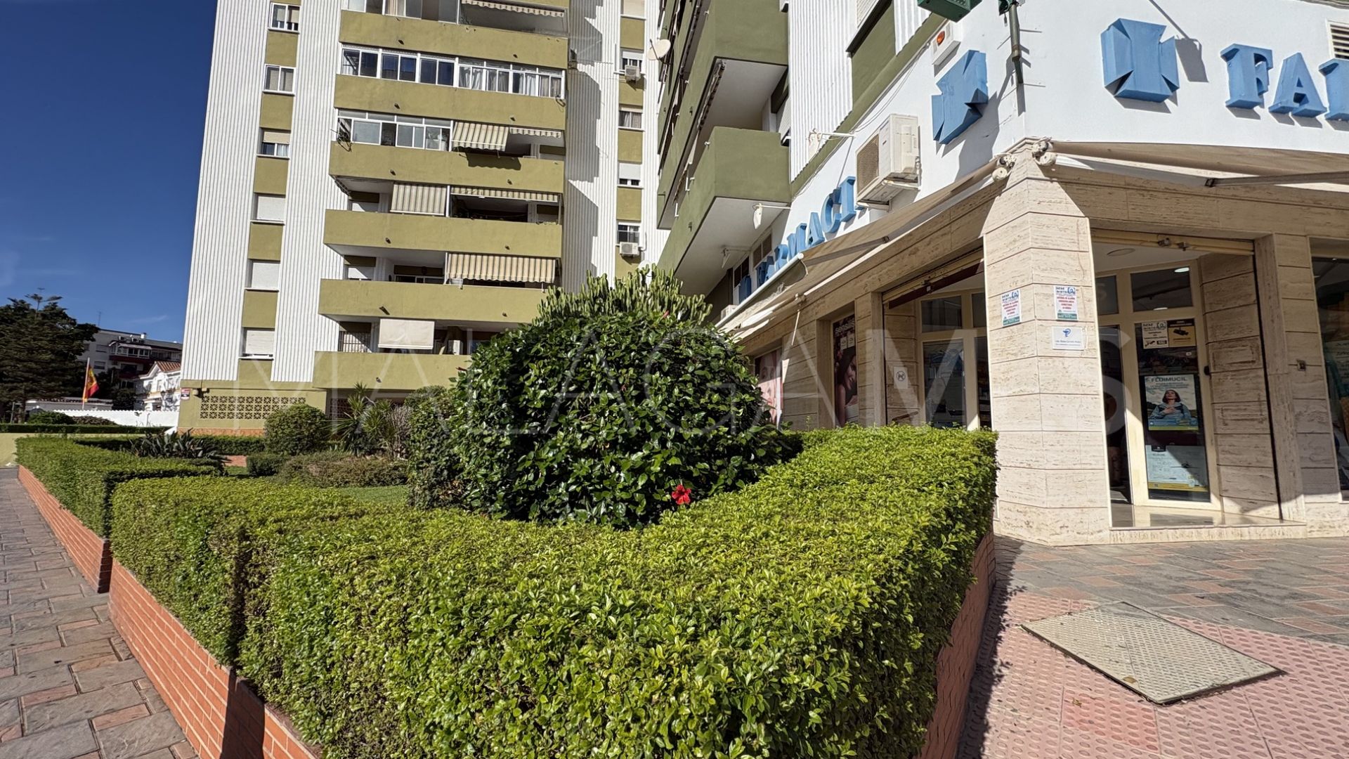 Wohnung for sale in Fuengirola Centro