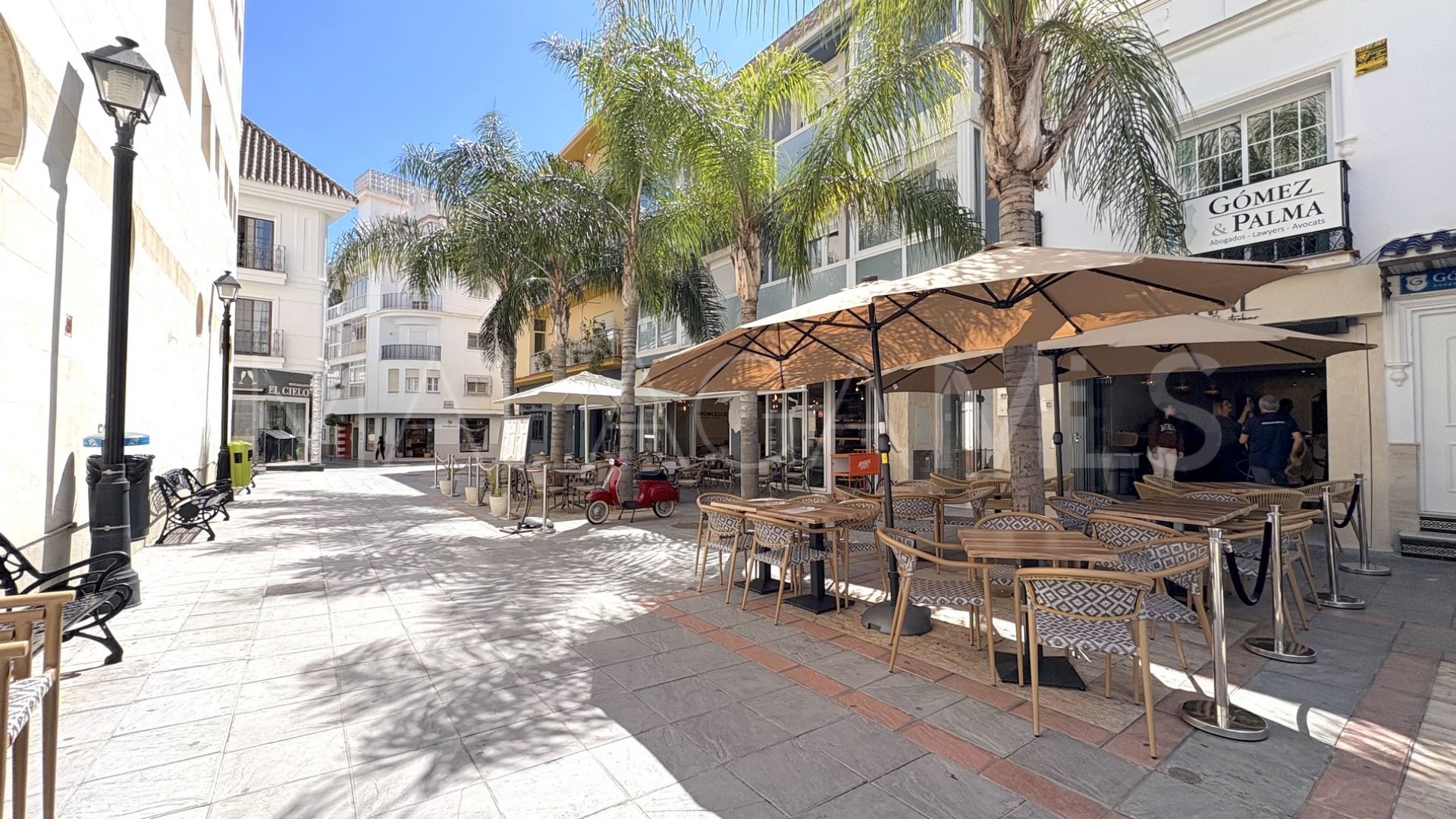 Wohnung for sale in Fuengirola Centro