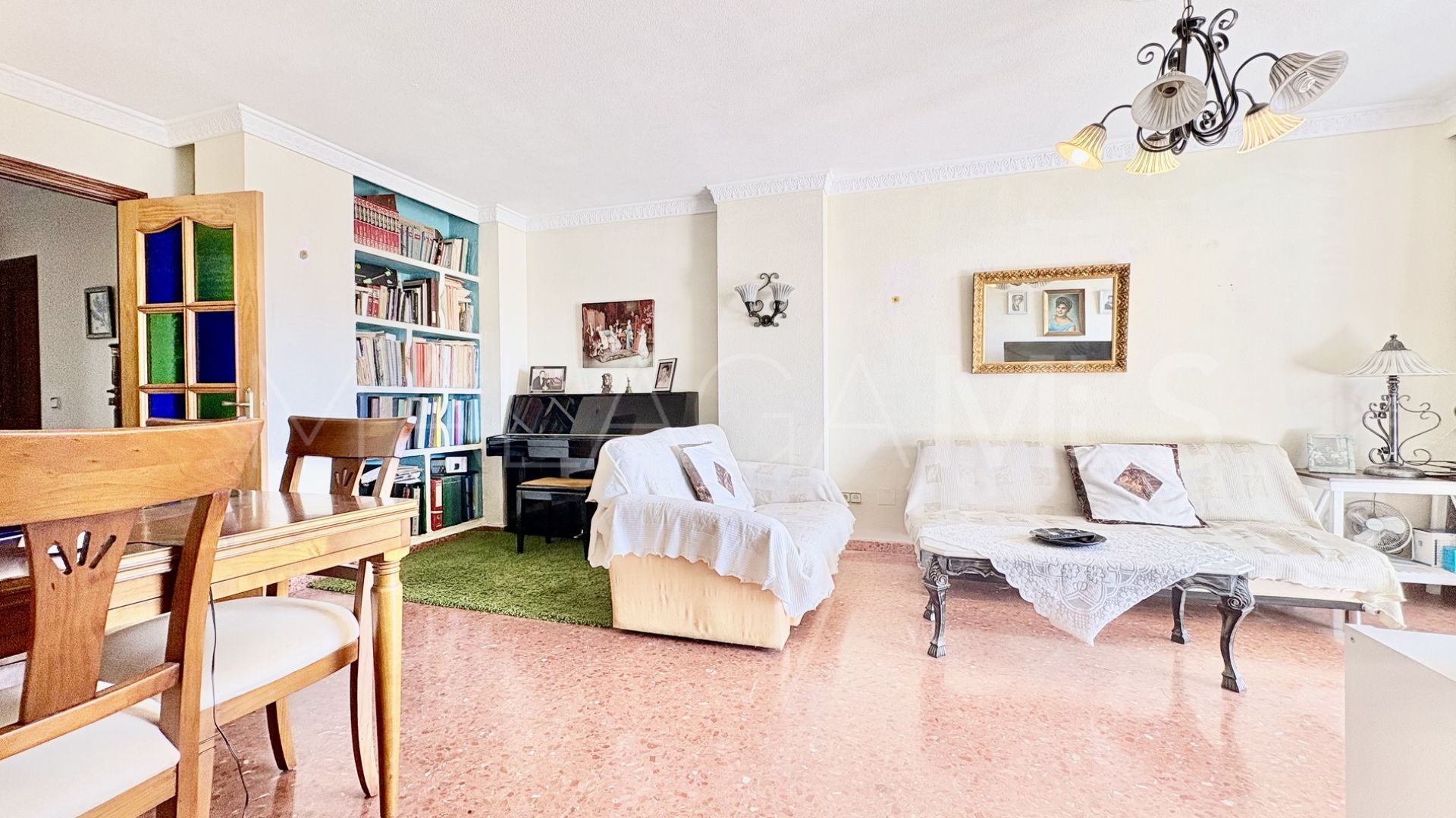 Wohnung for sale in Fuengirola Centro