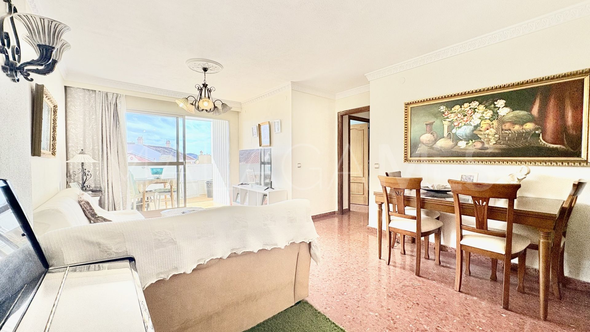 Wohnung for sale in Fuengirola Centro