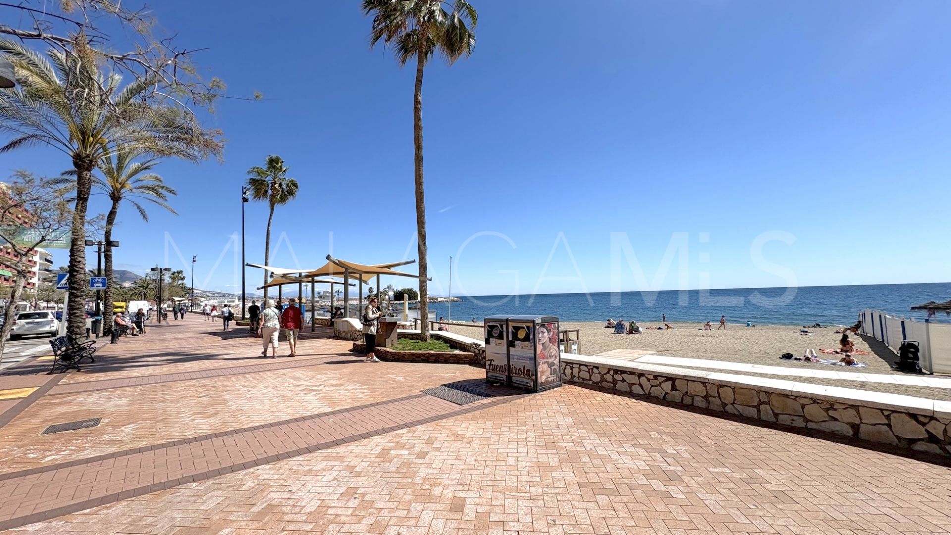 Wohnung for sale in Fuengirola Centro