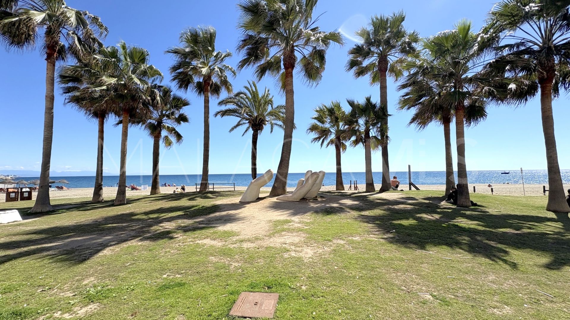 Wohnung for sale in Fuengirola Centro