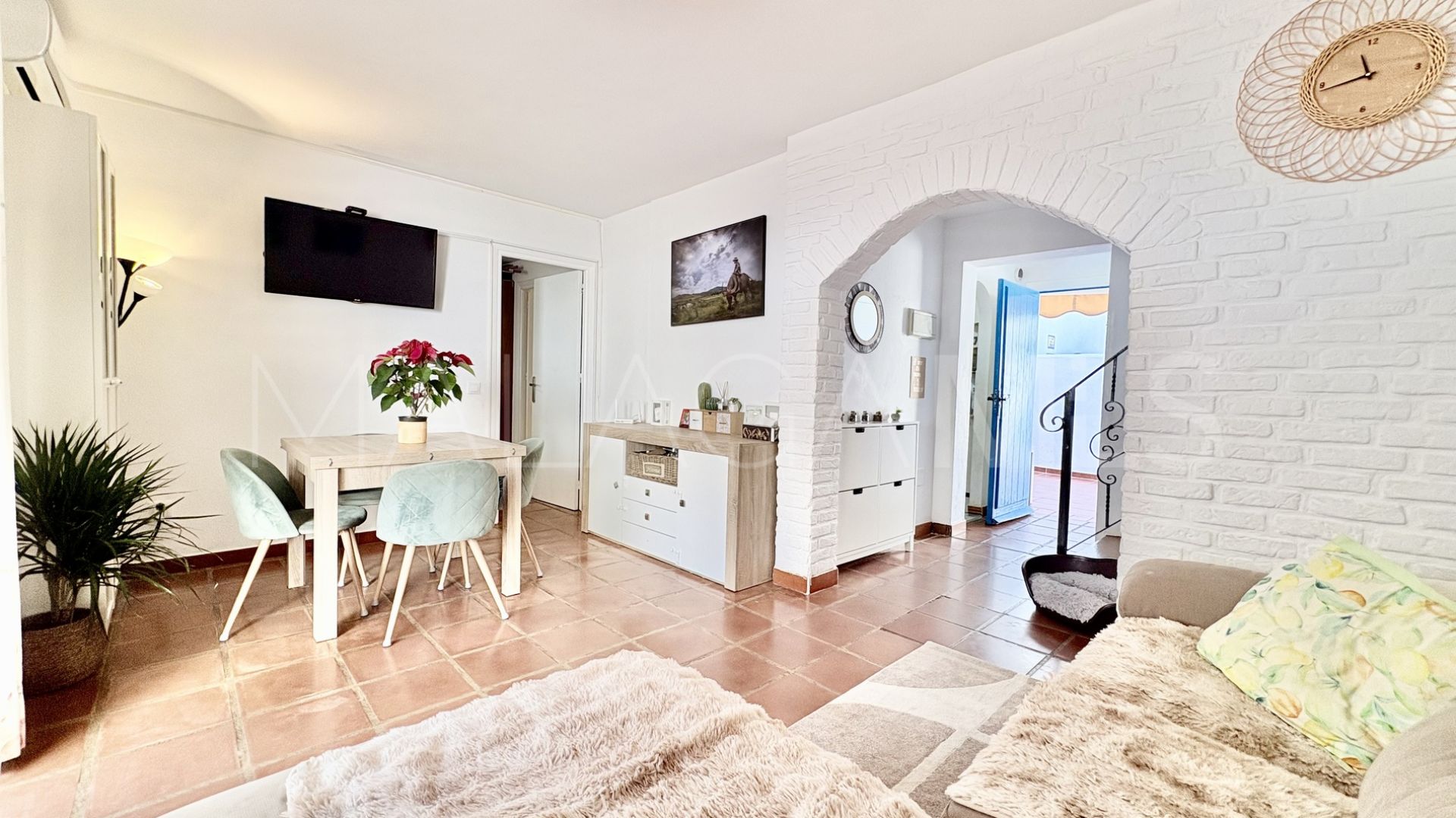 Radhus for sale in Mijas Golf