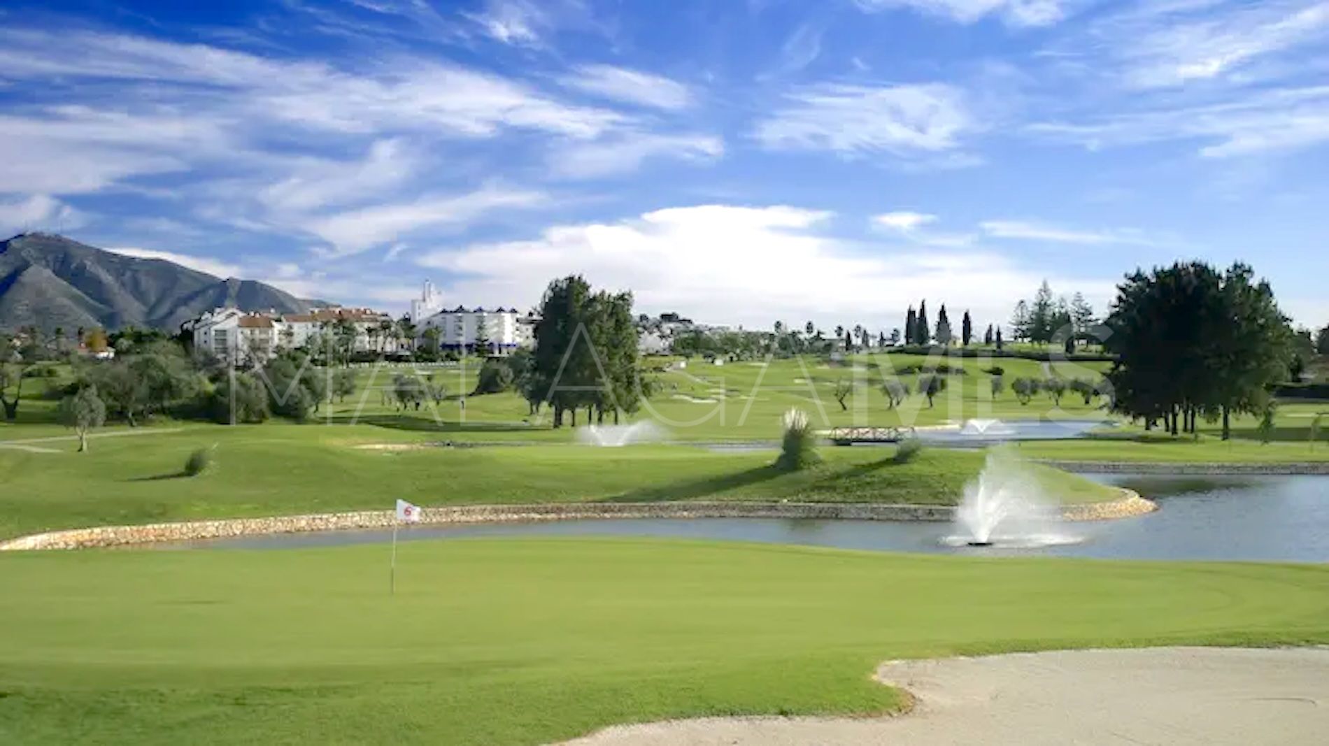 3 bedrooms town house in Mijas Golf for sale