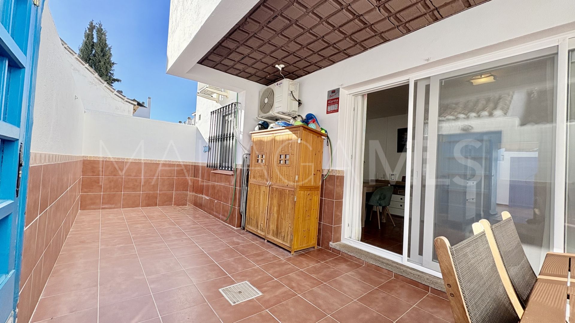 Radhus for sale in Mijas Golf