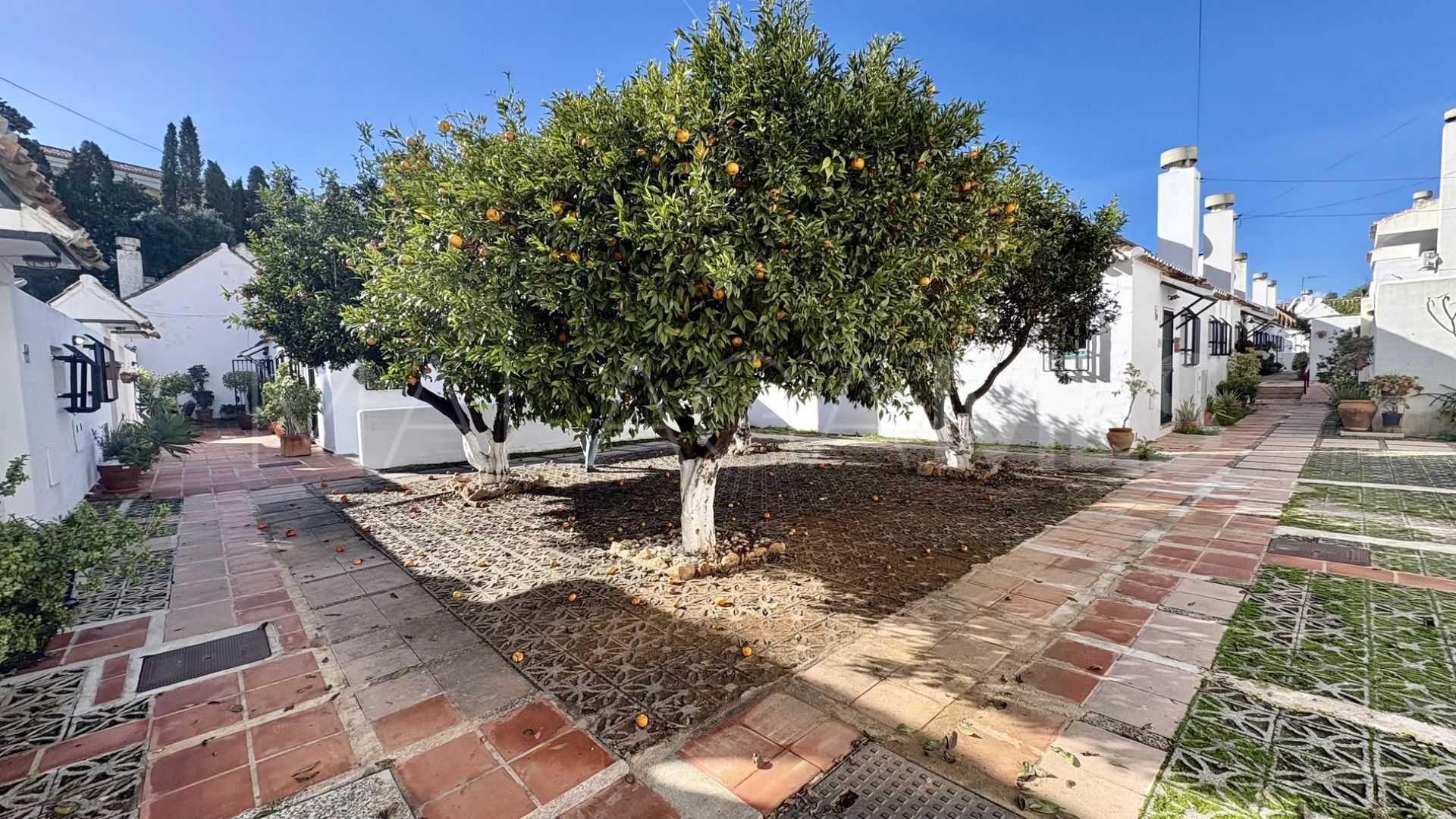 Radhus for sale in Mijas Golf